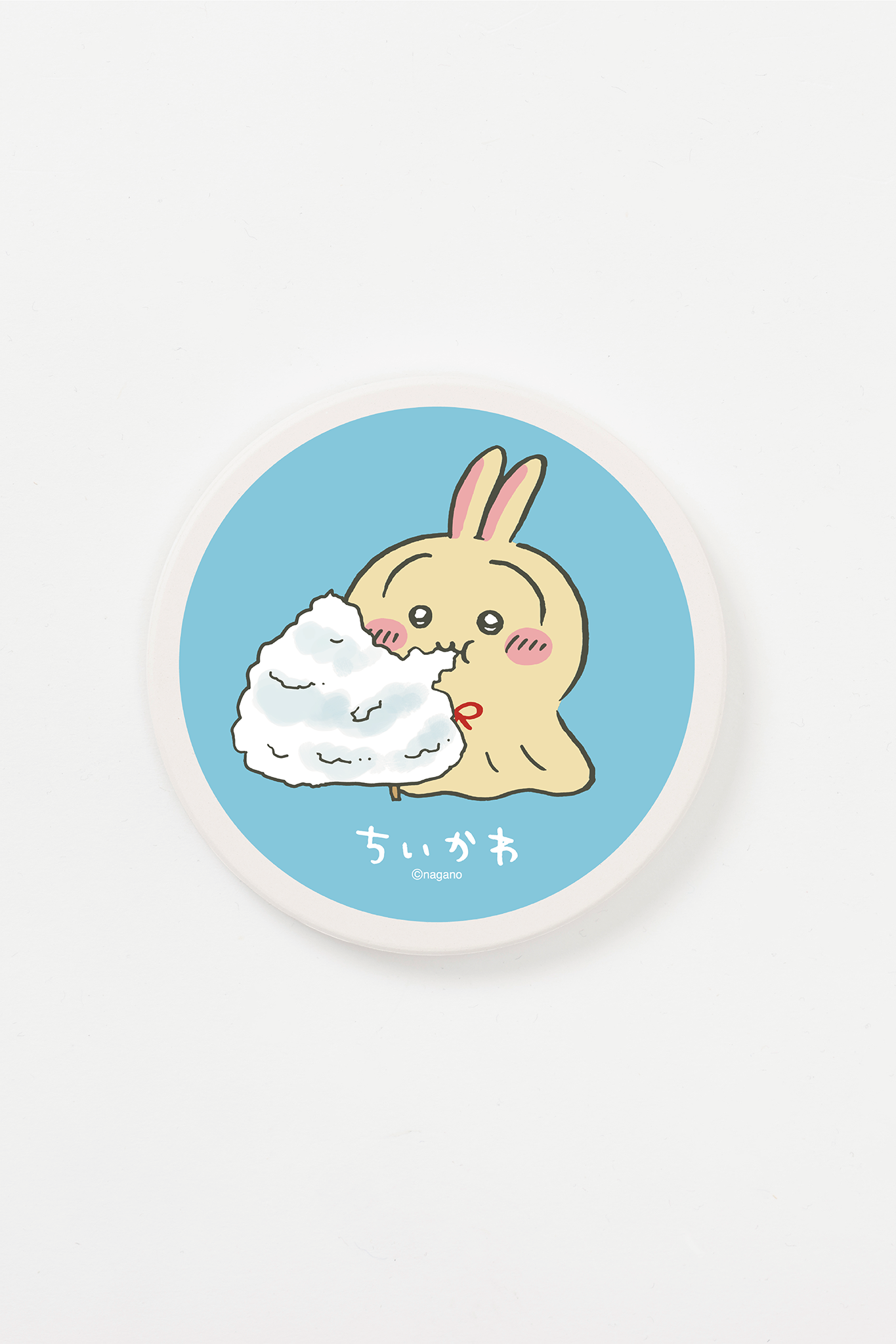 ちいかわ ウラヤハボウズ コースター – Talking ODM