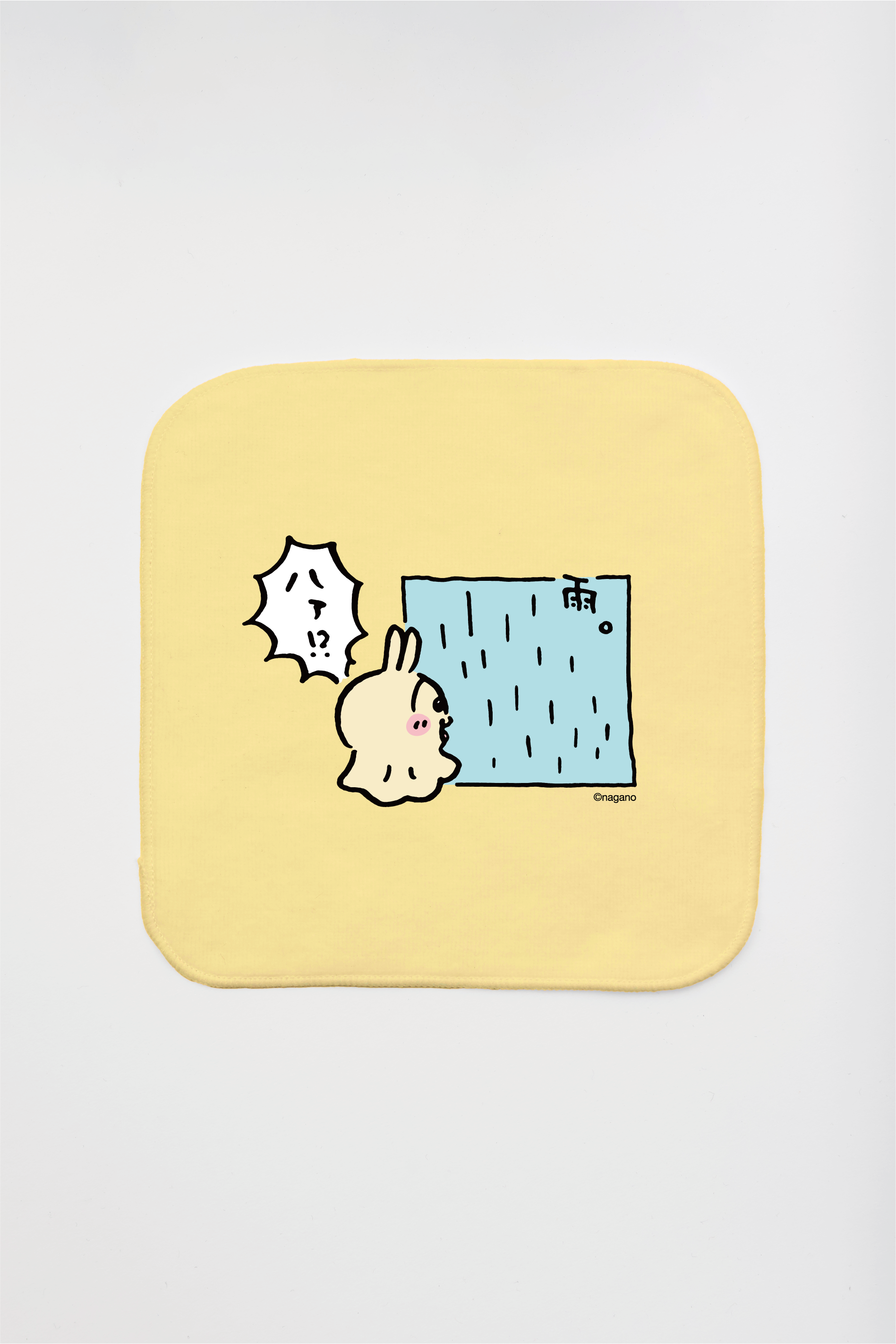 ちいかわ『ウラヤハボウズ』 – Talking ODM