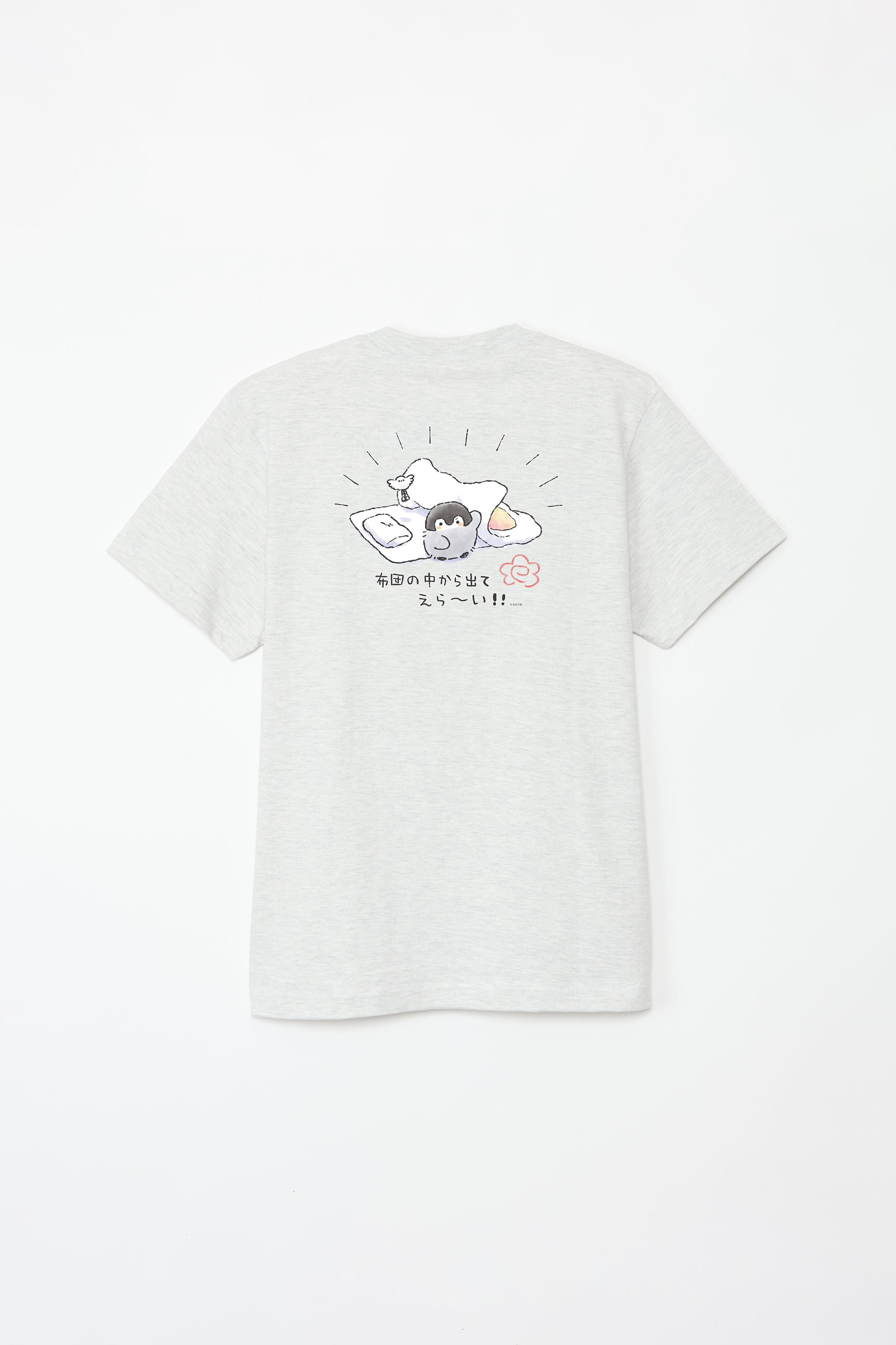 ALD1 ファンコン ペンコン Tシャツ トレカなし 落下物 7人付き futonnonakakaradeteerai_T____0