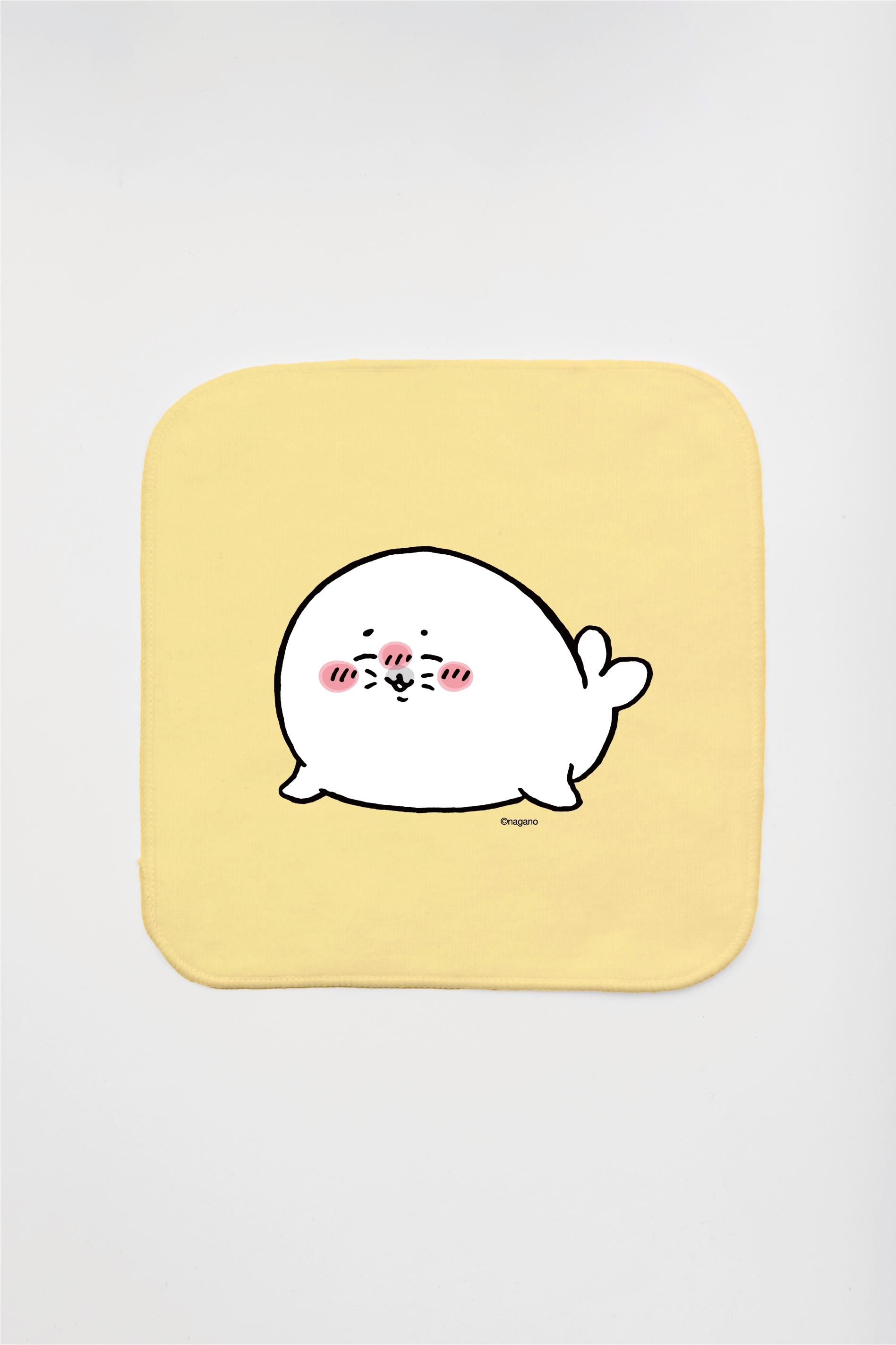 ナガノキャラクターズ アザラシ – Talking ODM ナガノキャラクターズ アザラシ – Talking ODM