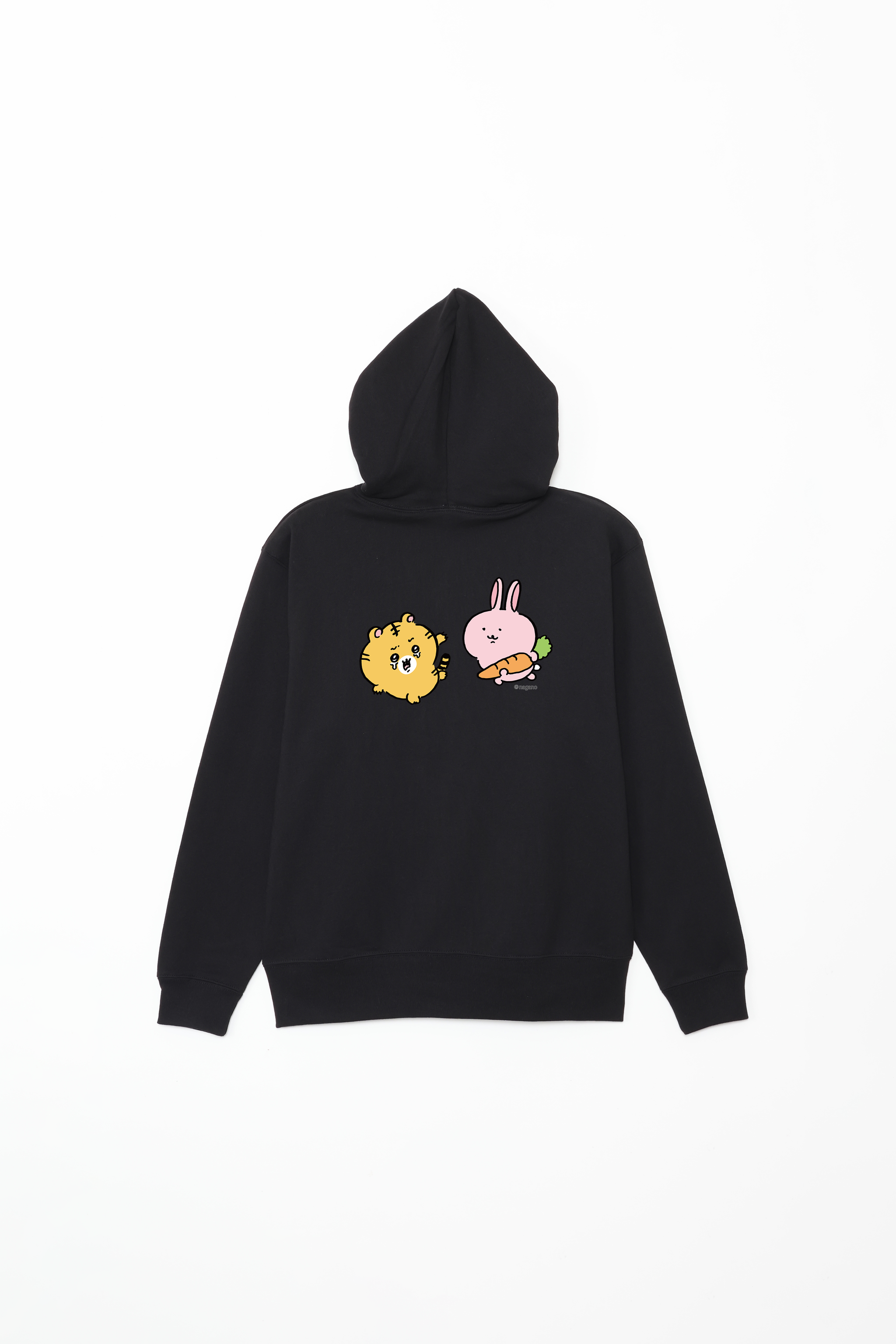 ナガノキャラクターズ 虎＆兎 ジップパーカー – Talking ODM