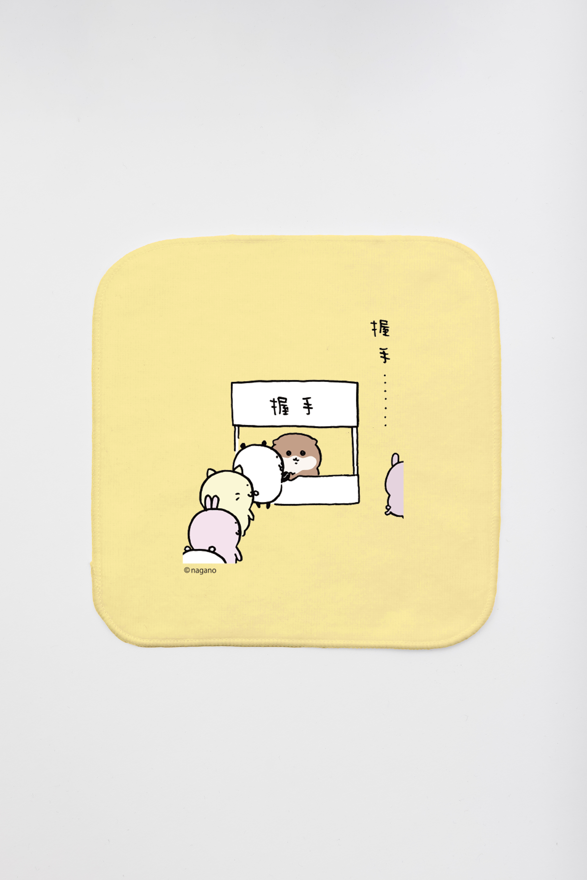 ナガノキャラクターズ カワウソね – Talking ODM