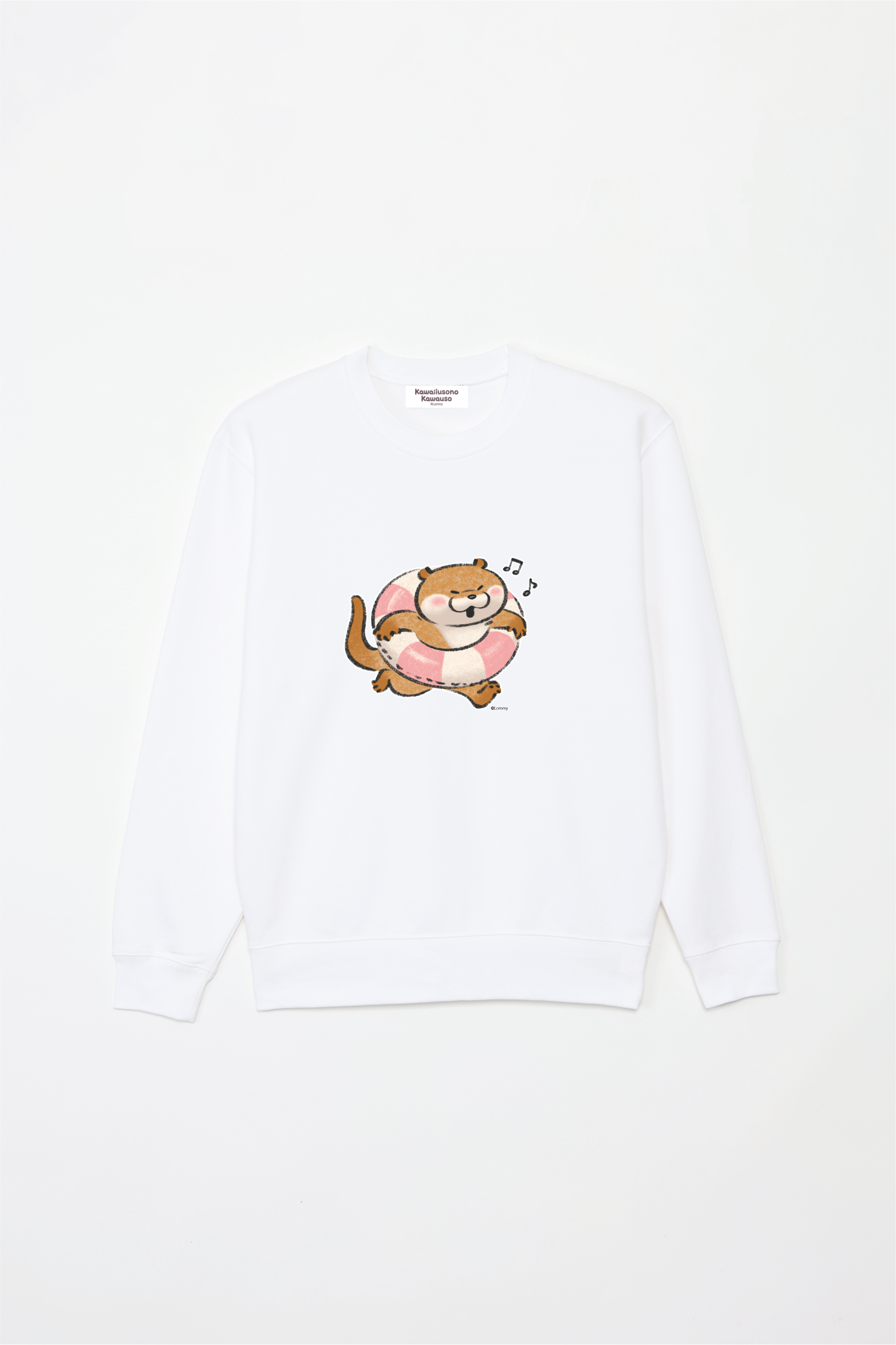 可愛い嘘のカワウソ 『夏だぬ』 – Talking ODM