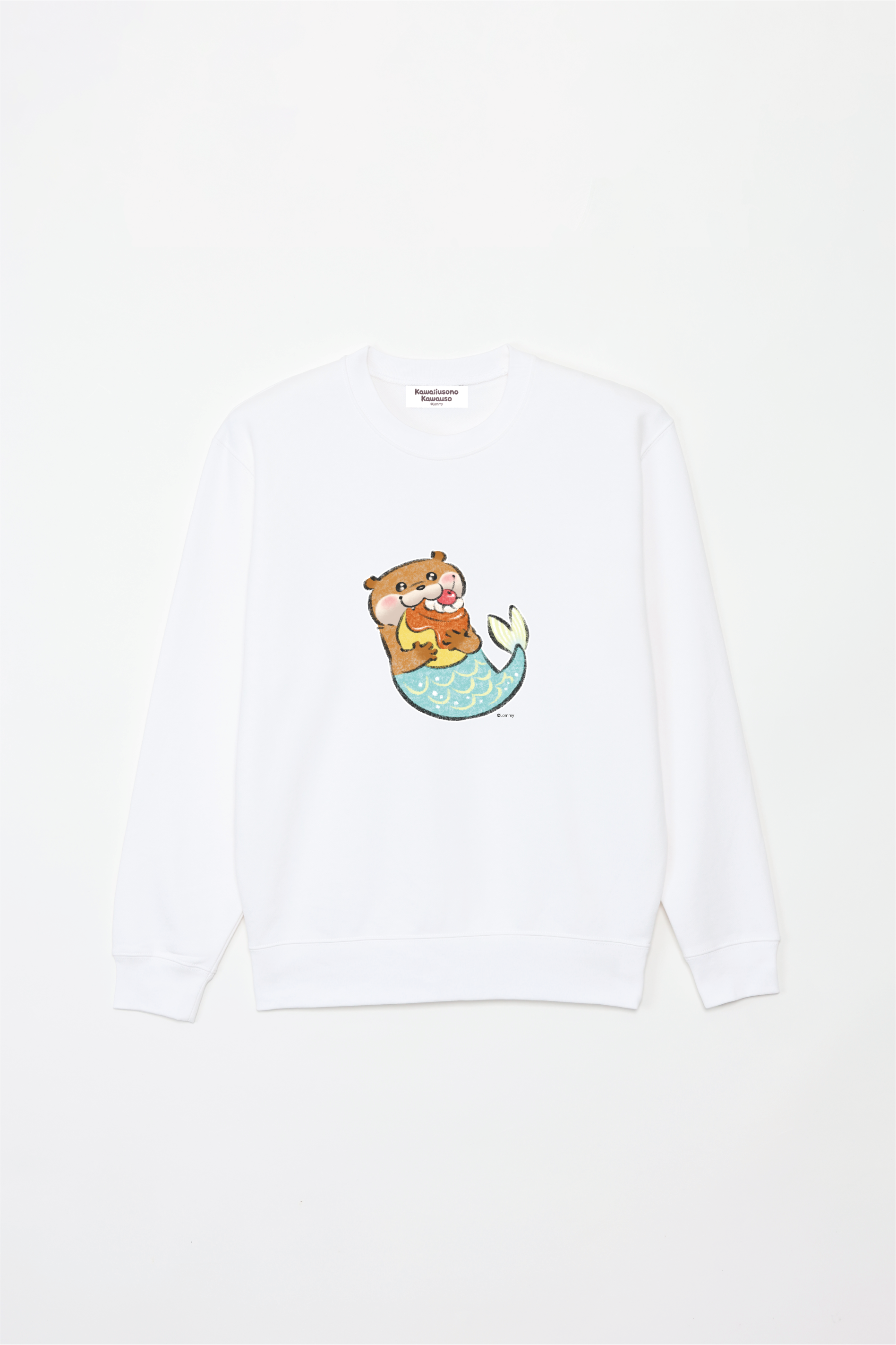 可愛い嘘のカワウソ 2025 SUMMER スウェット – Talking ODM