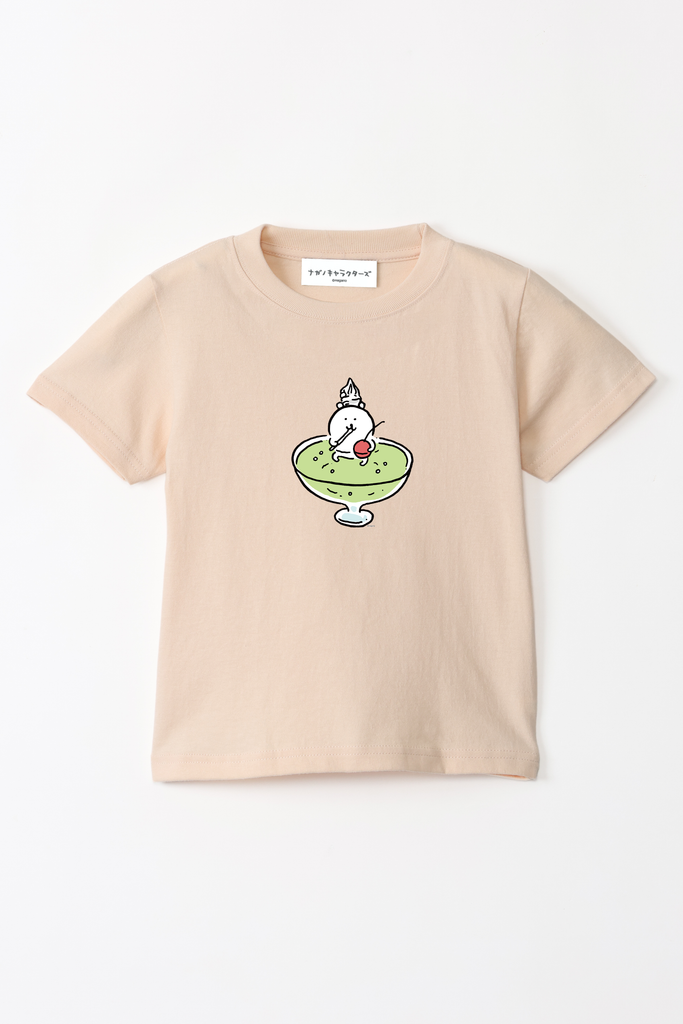 ナガノキャラクターズ クリームソーダ キッズTシャツ – Talking ODM