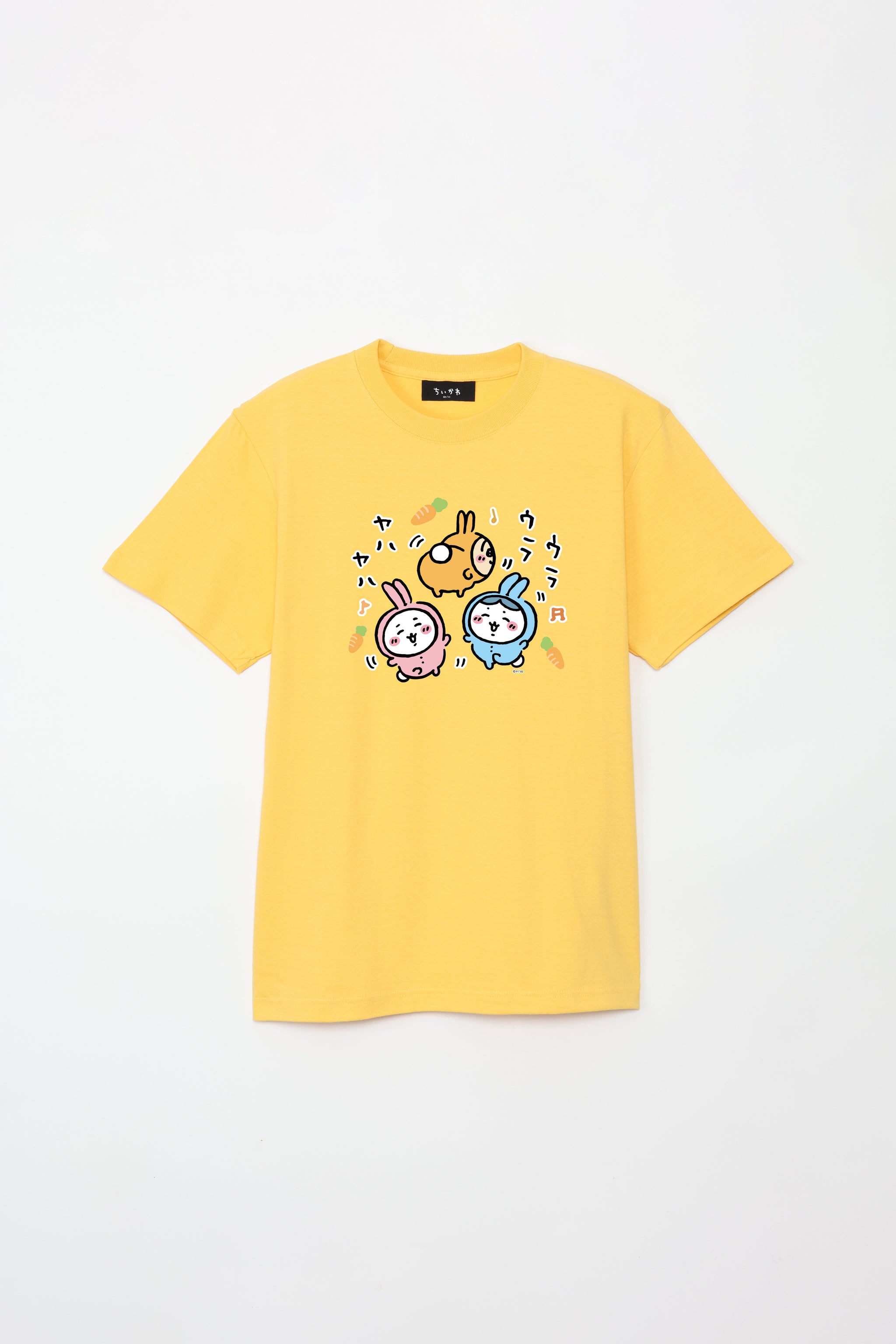 ちいかわ みんなで踊る Tシャツ – Talking ODM