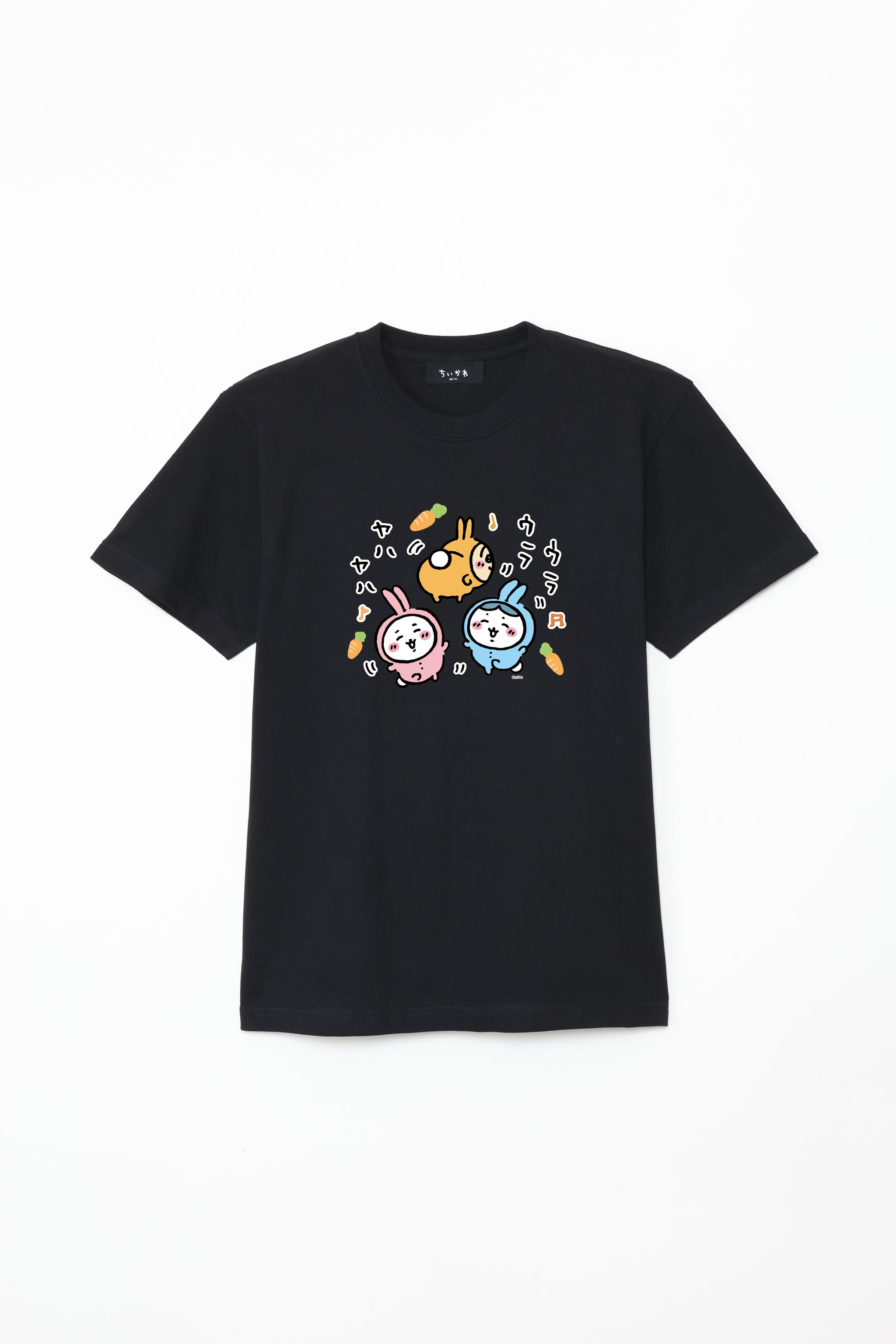 ちいかわ みんなで踊る Tシャツ – Talking ODM