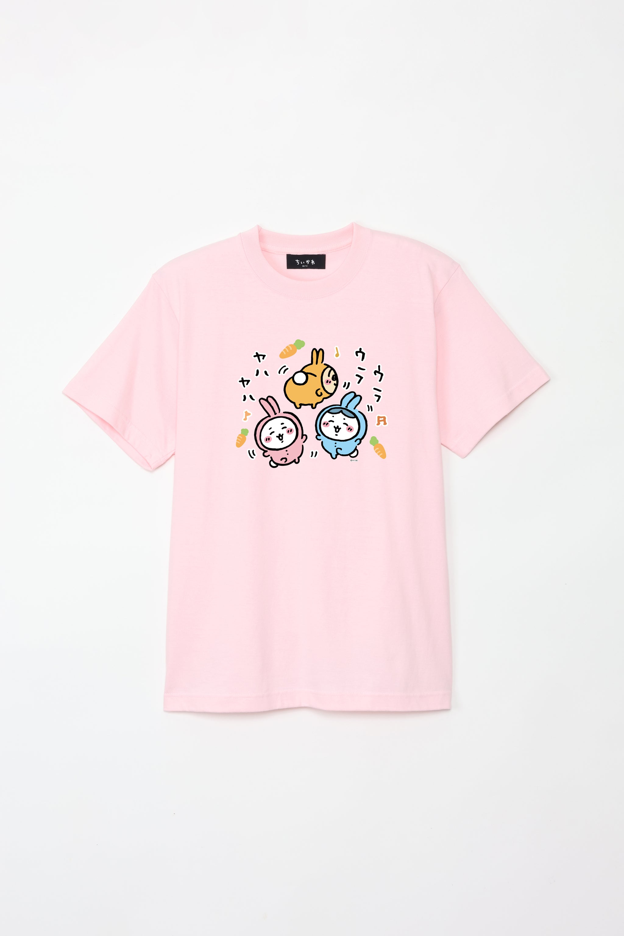 ちいかわ みんなで踊る Tシャツ – Talking ODM