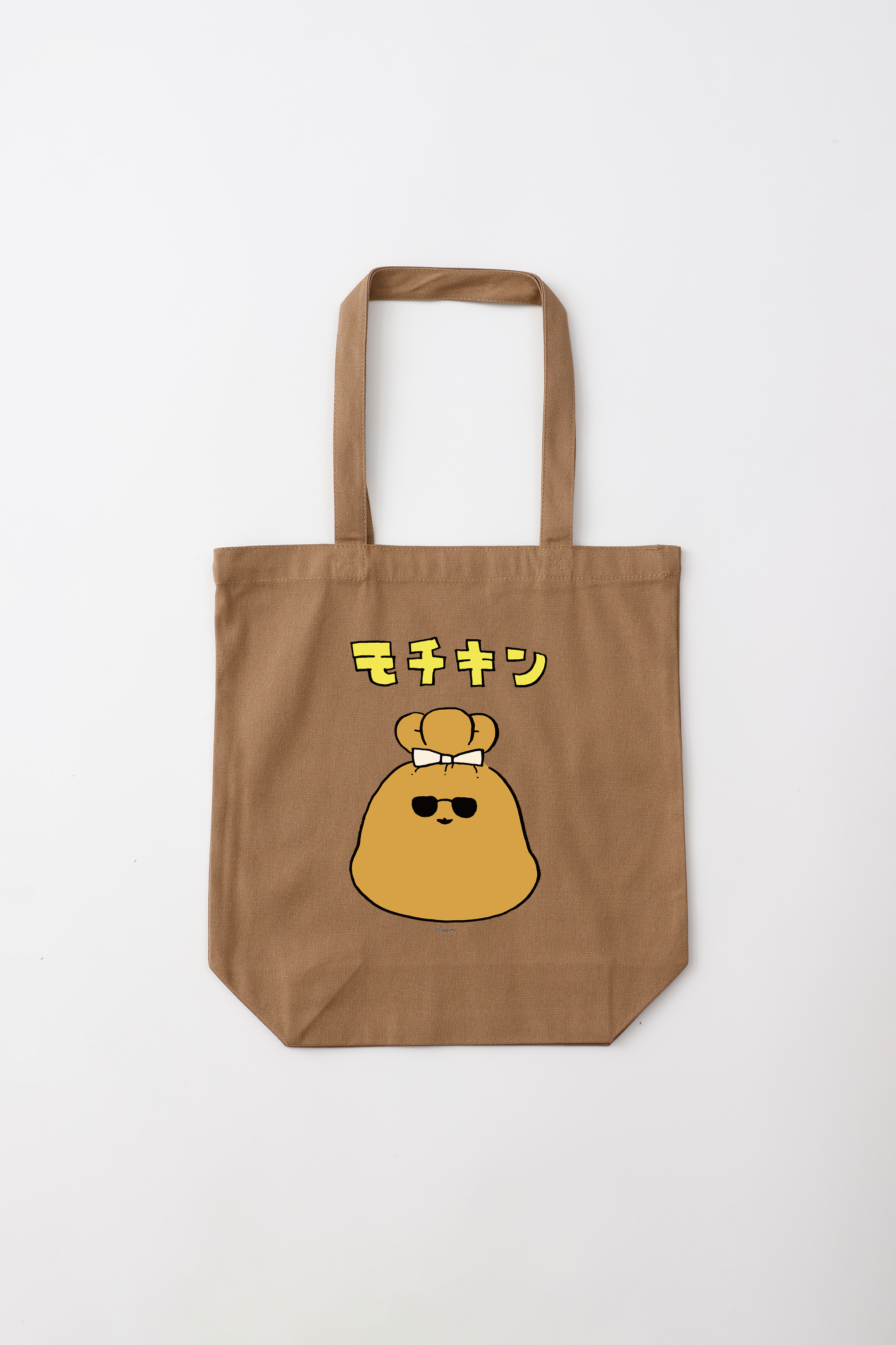 ナガノキャラクターズ モチキンTV_2 トートバッグ Mサイズ – Talking ODM