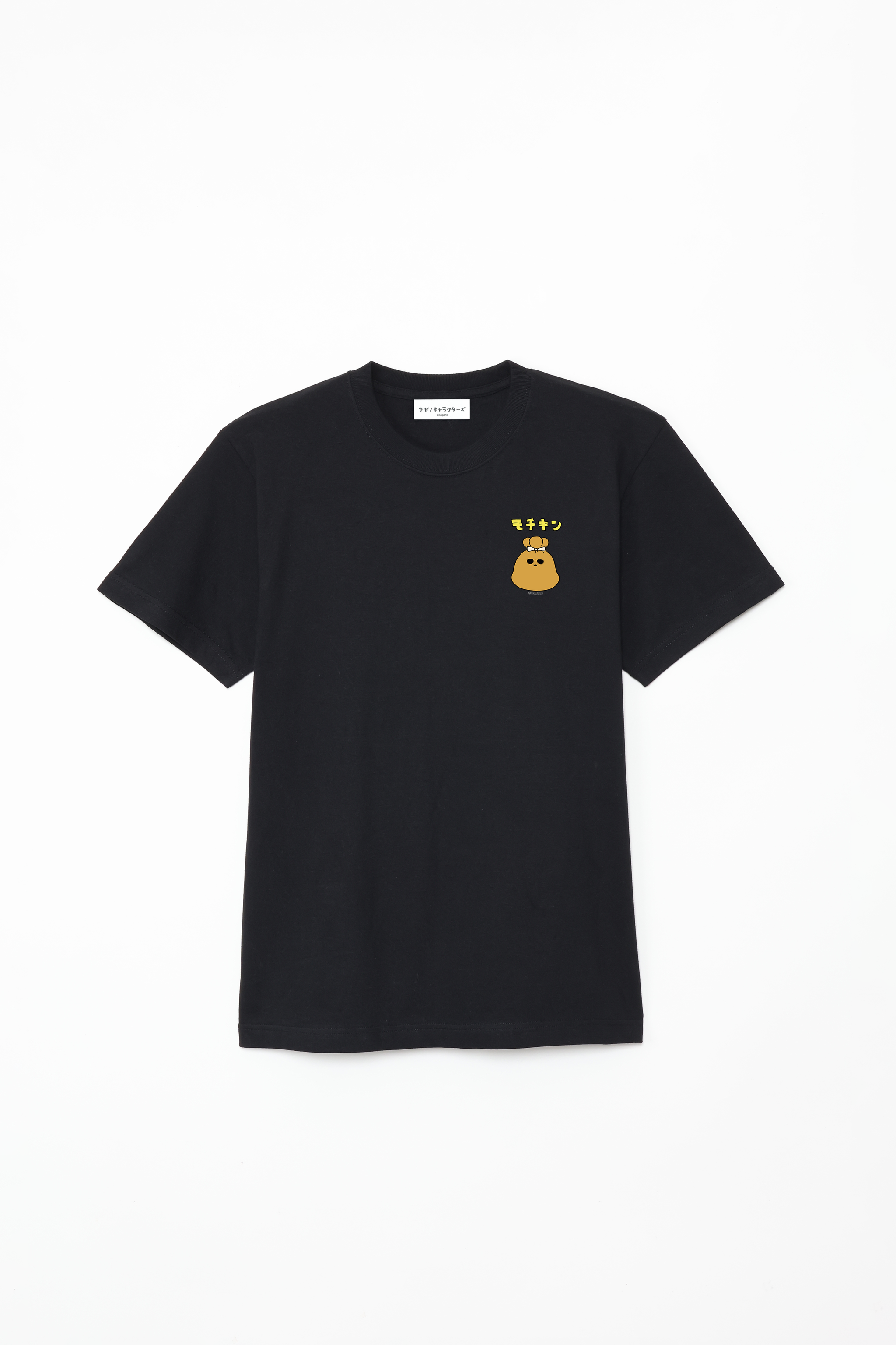 ナガノキャラクターズ モチキンTV_2 Tシャツ – Talking ODM