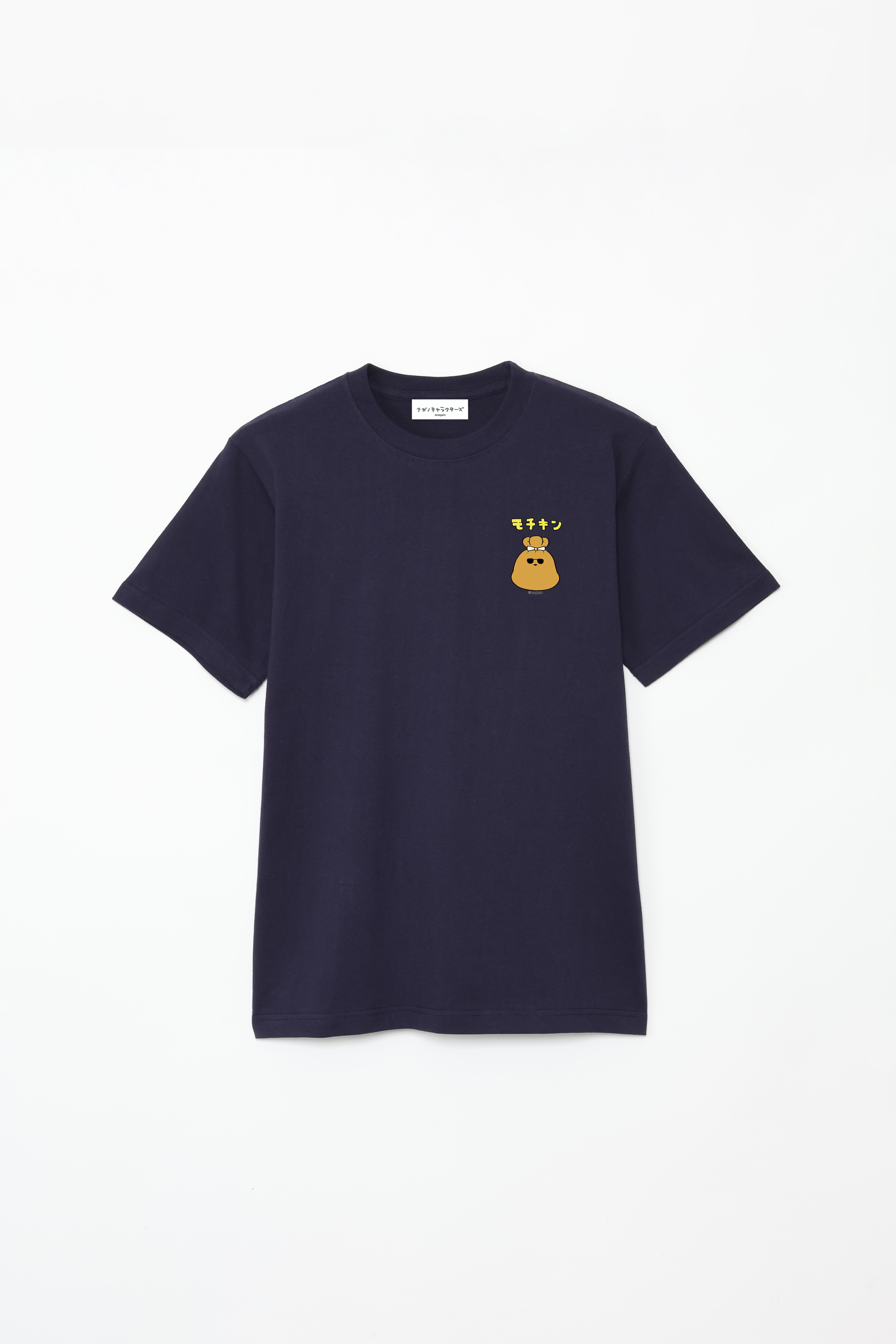 ナガノキャラクターズ モチキンTV_2 Tシャツ – Talking ODM