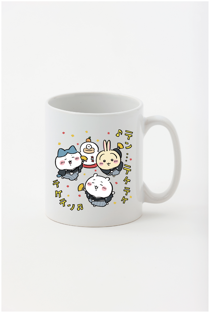 ちいかわ HAPPY NEW YEAR – Talking ODM