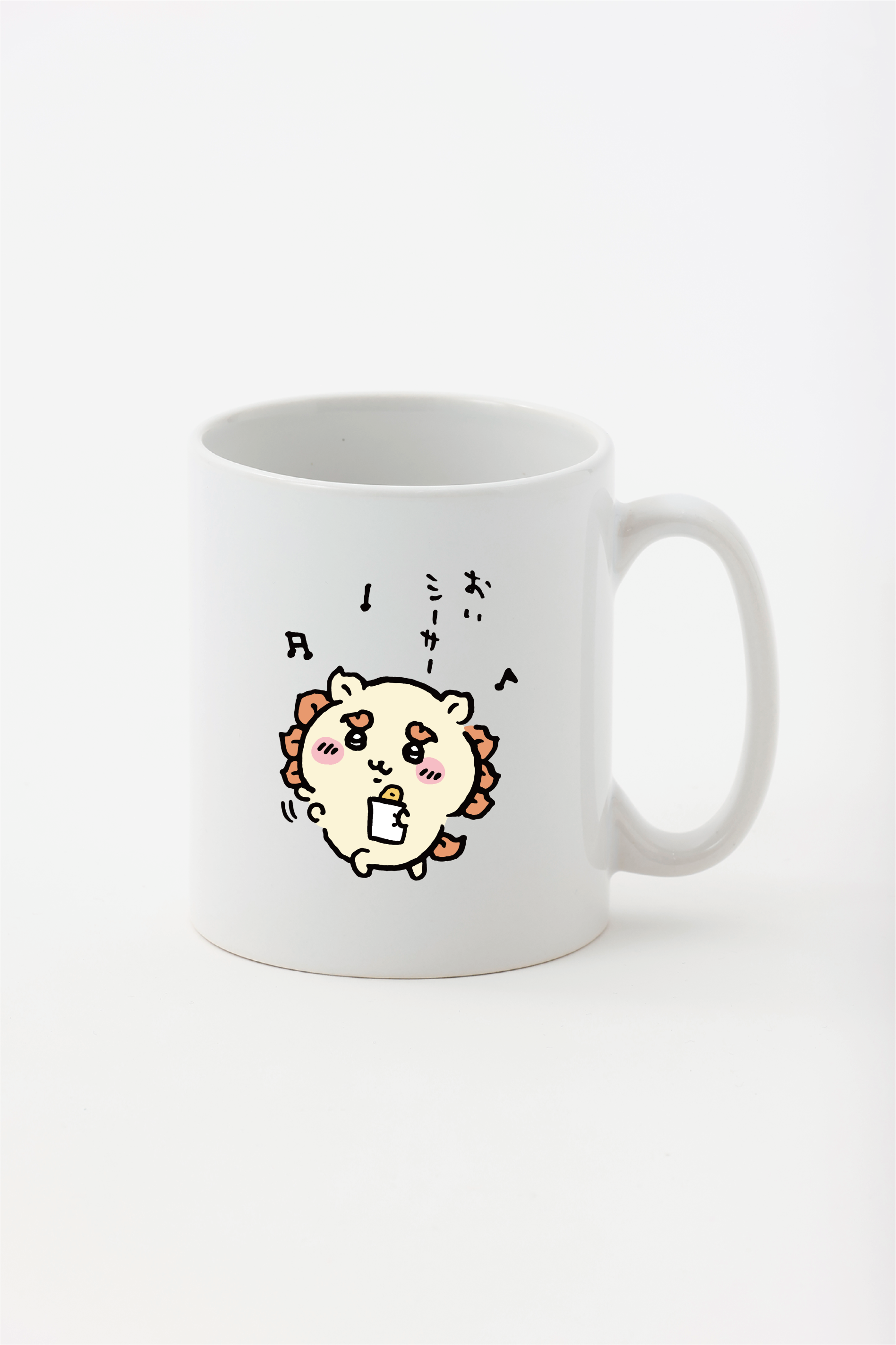 mekwnotページ　シーサー ちいかわ おいシーサー – Talking ODM