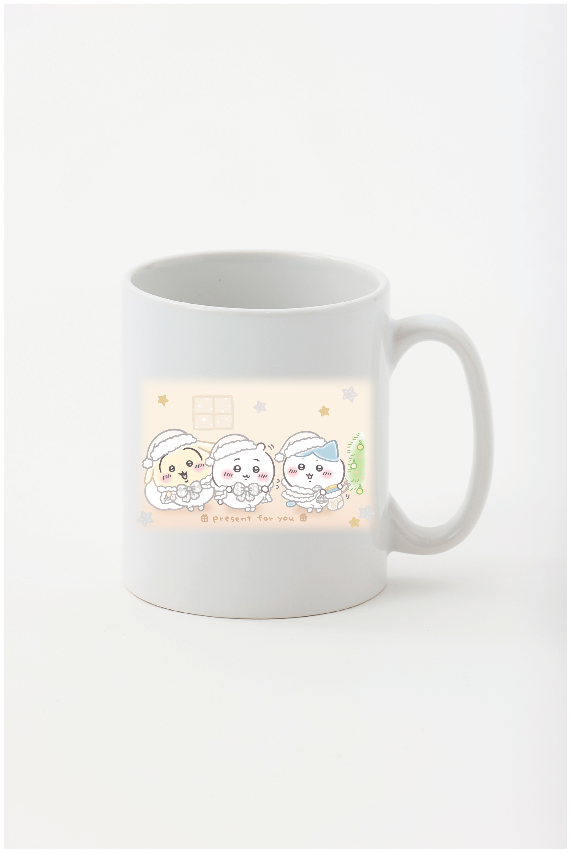 ちいかわ Happy Holidays – Talking ODM