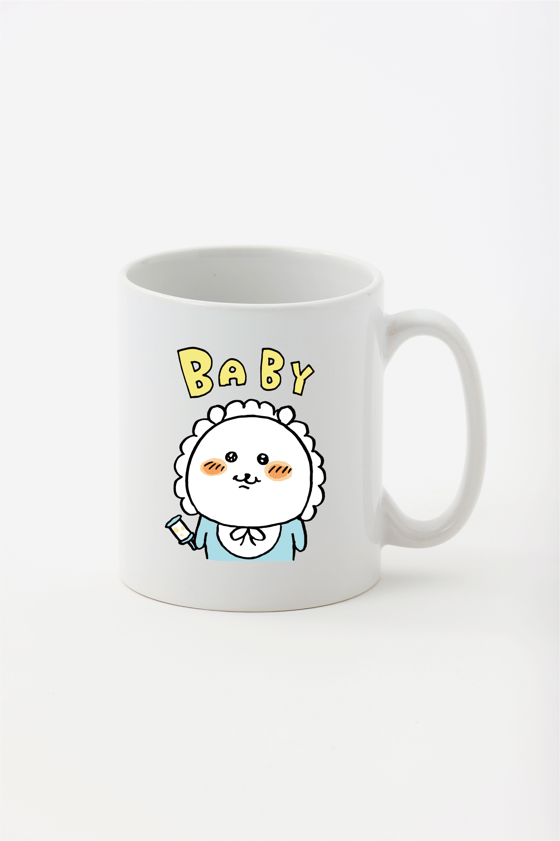 ベイビーな気分 – Talking ODM