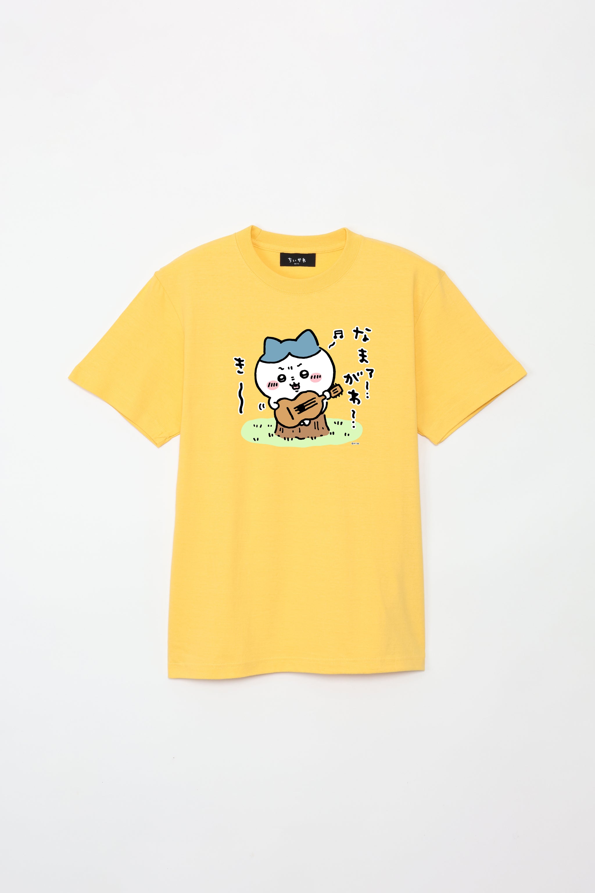 早い者勝ち！ちいかわ TOWER RECORDS コラボ Tシャツ ホワイト M ちいかわ なまがわき Tシャツ – Talking ODM
