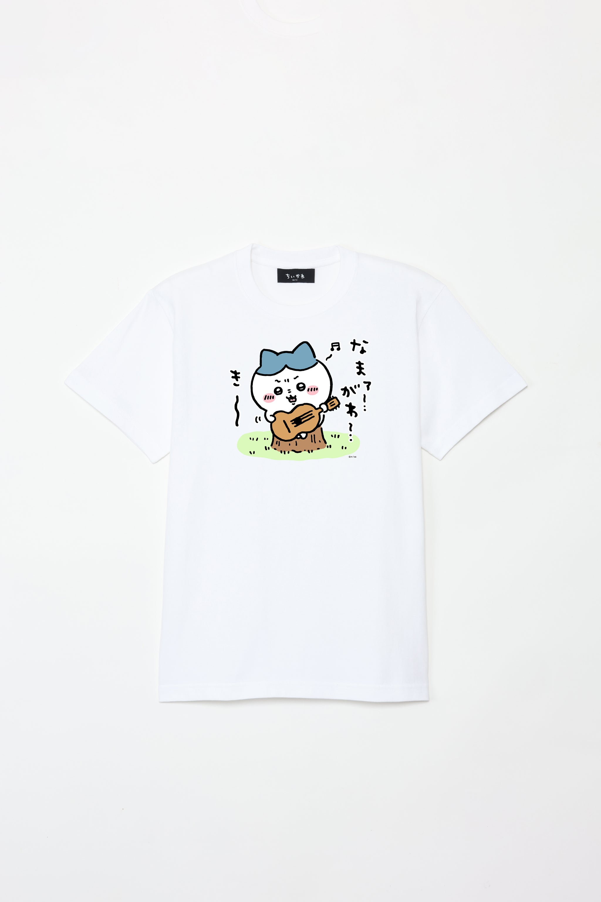 ちいかわ なまがわき Tシャツ – Talking ODM