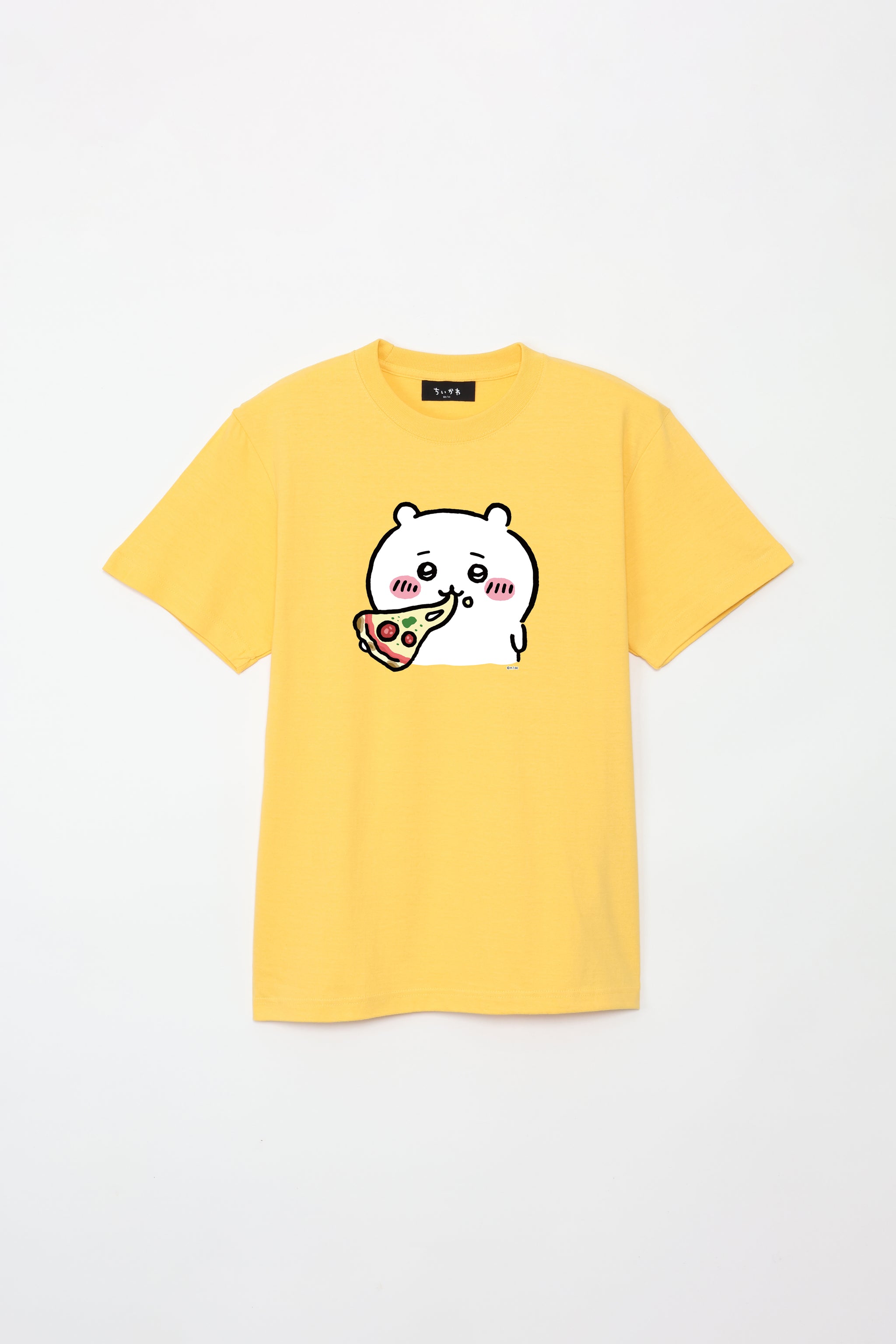 ちいかわ ピザ Tシャツ – Talking ODM