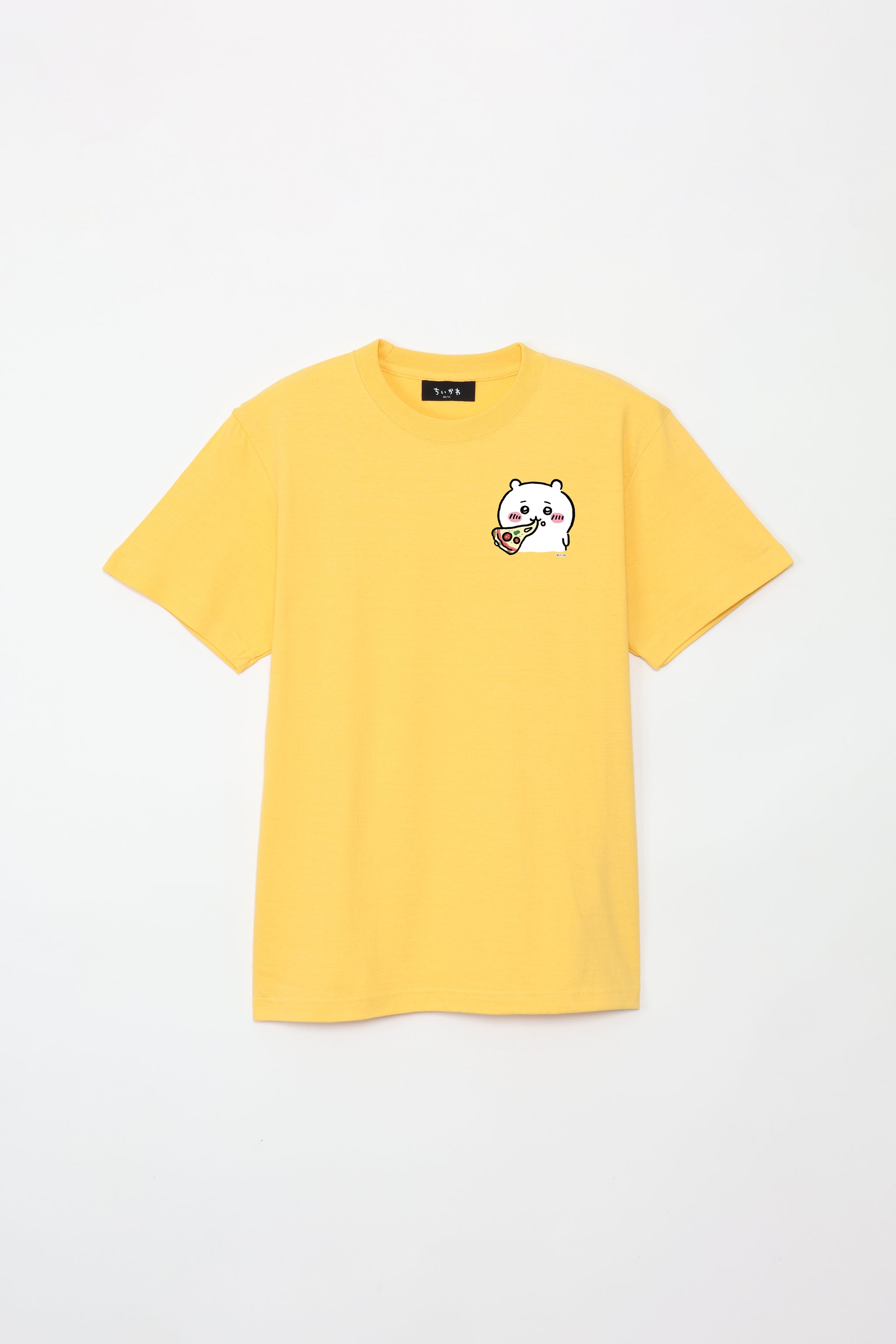 ちいかわ ピザ Tシャツ – Talking ODM