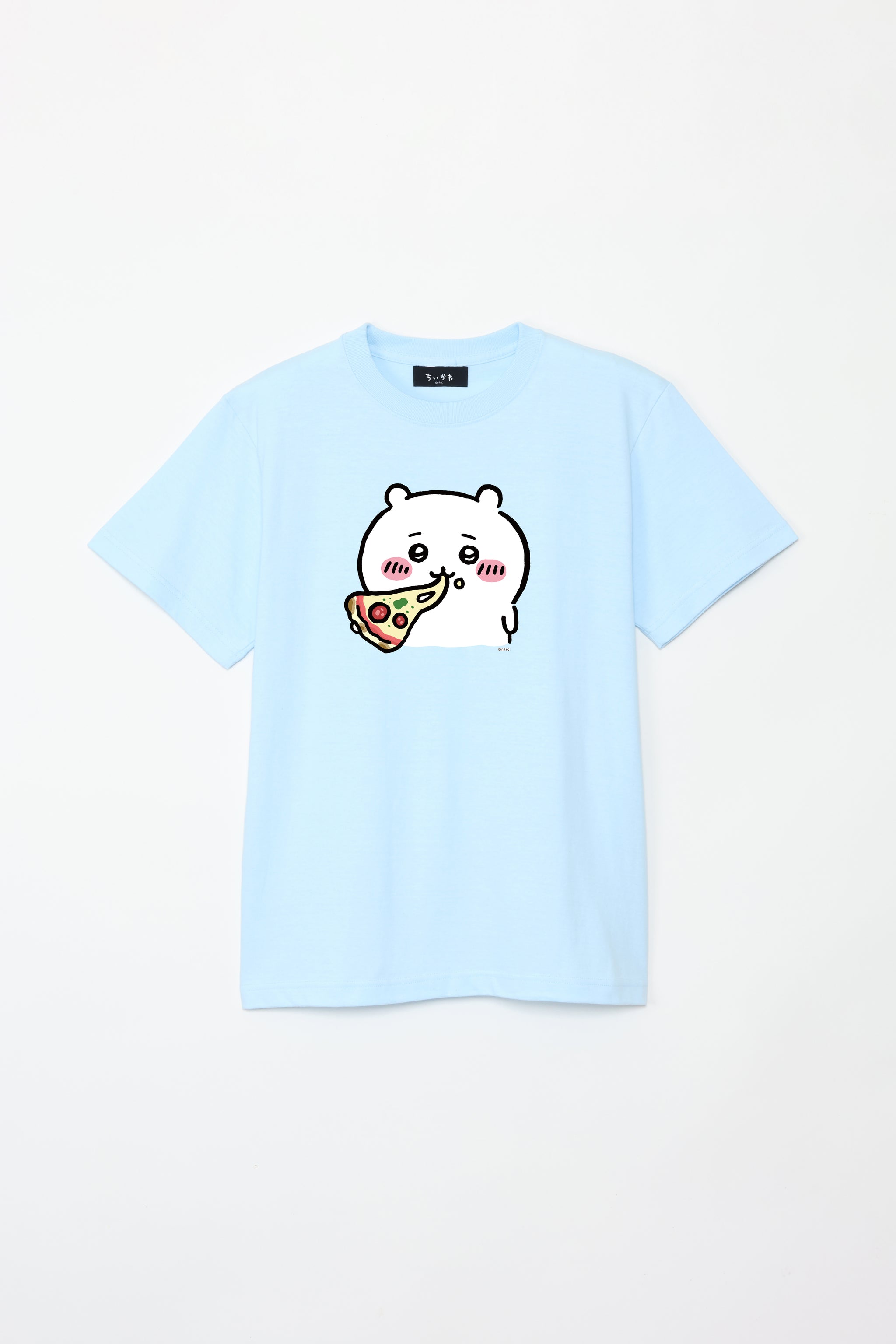 ちいかわ ピザ Tシャツ – Talking ODM