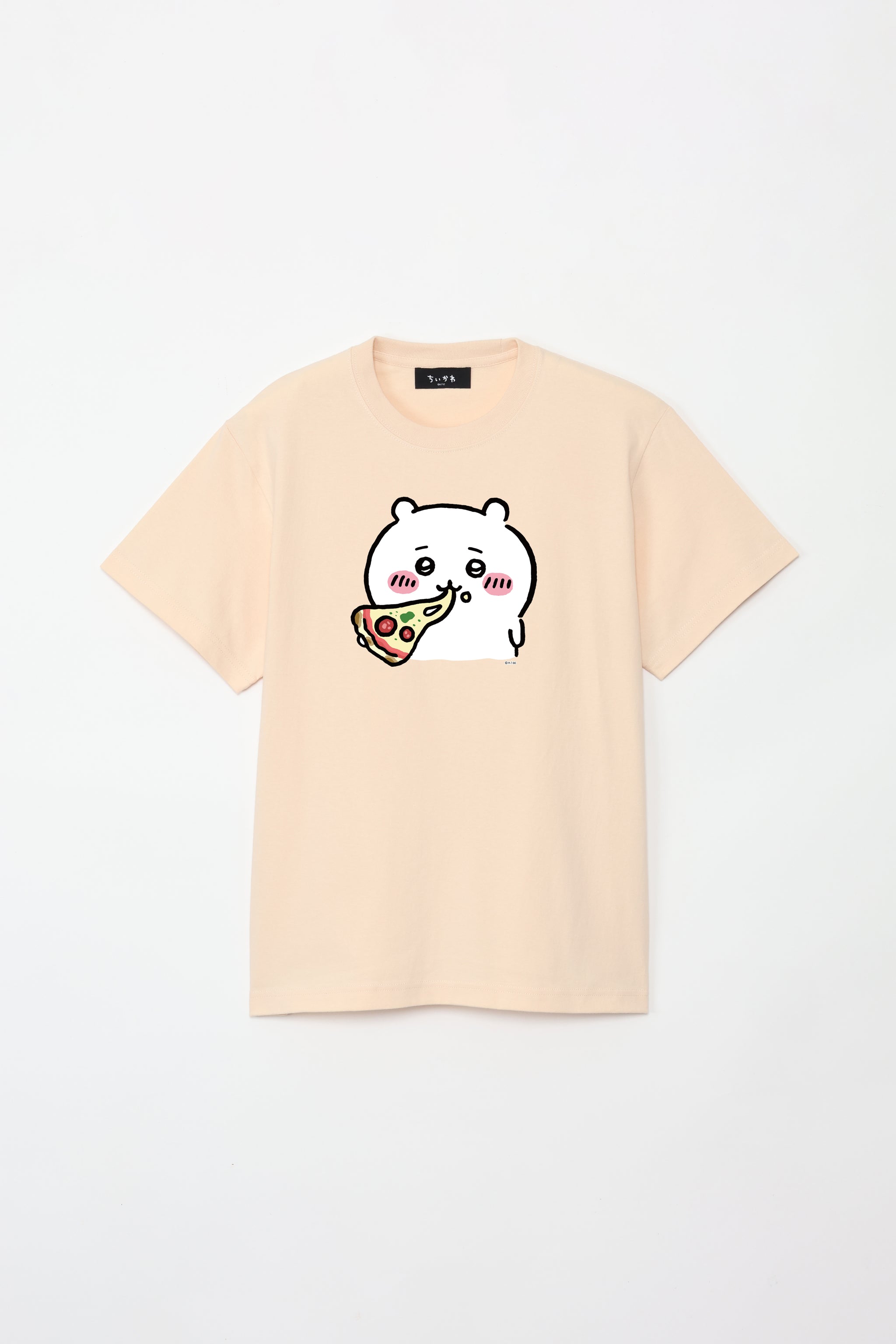 ちいかわ ピザ Tシャツ – Talking ODM