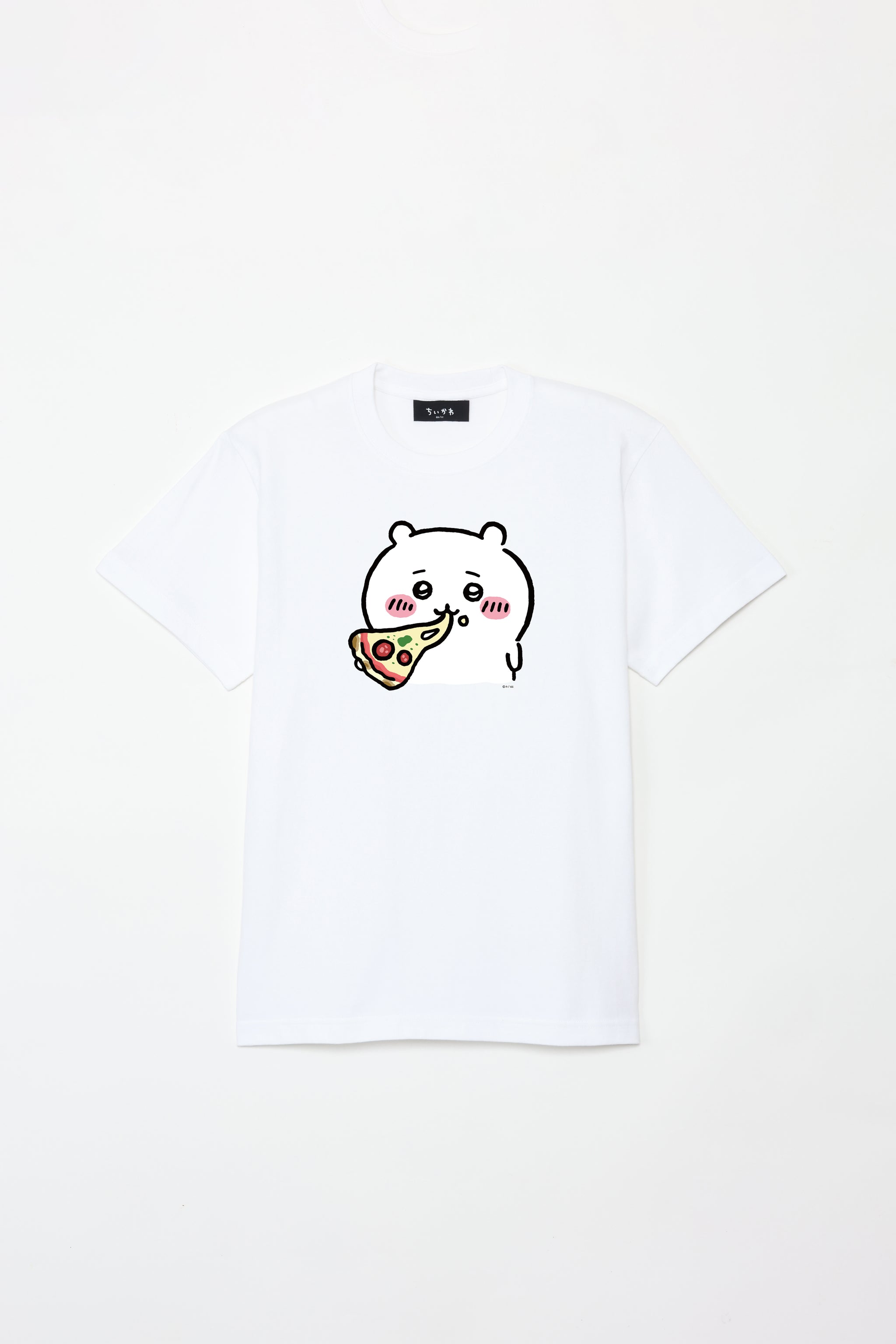 ちいかわ ピザ Tシャツ – Talking ODM