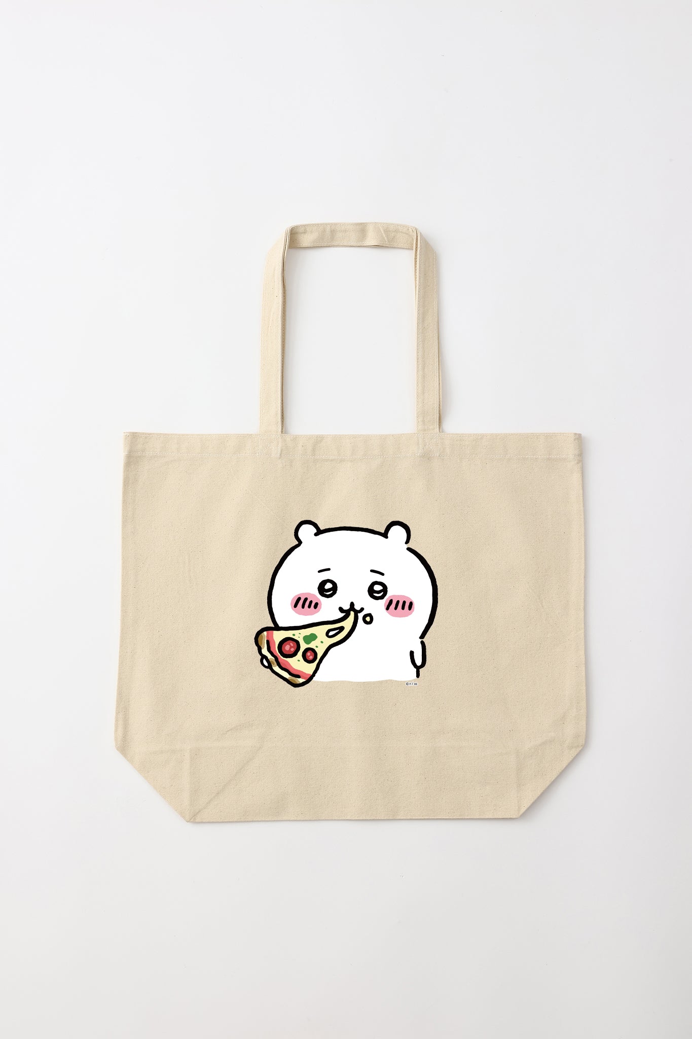 ちいかわ ピザ トートバッグ Lサイズ – Talking ODM