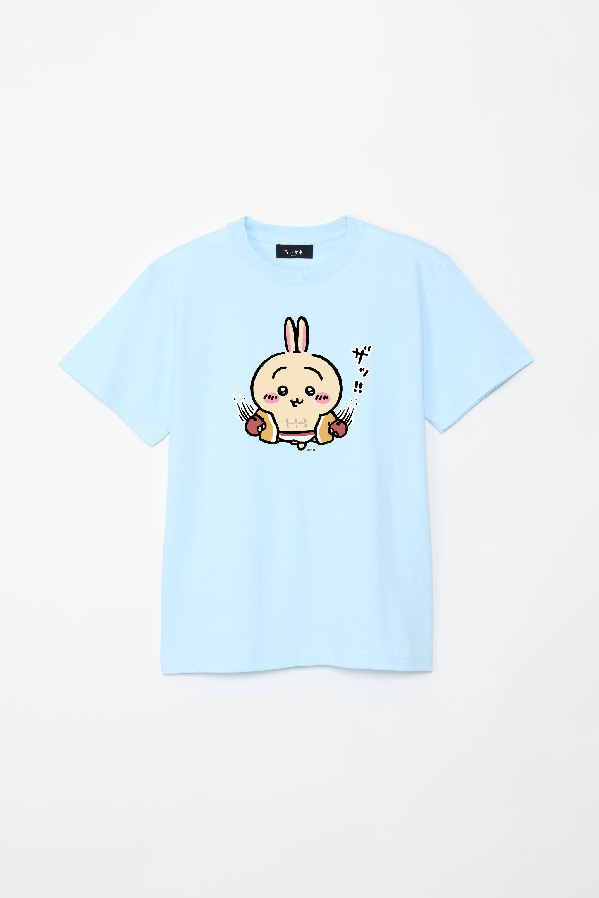 ちいかわ うさぎ Fight Tシャツ – Talking ODM
