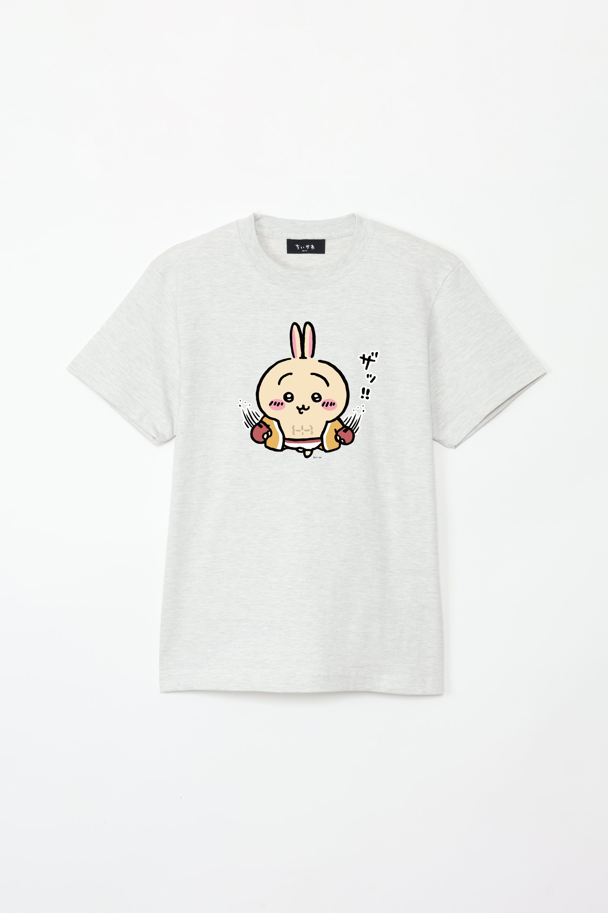 ちいかわ うさぎ Fight Tシャツ – Talking ODM