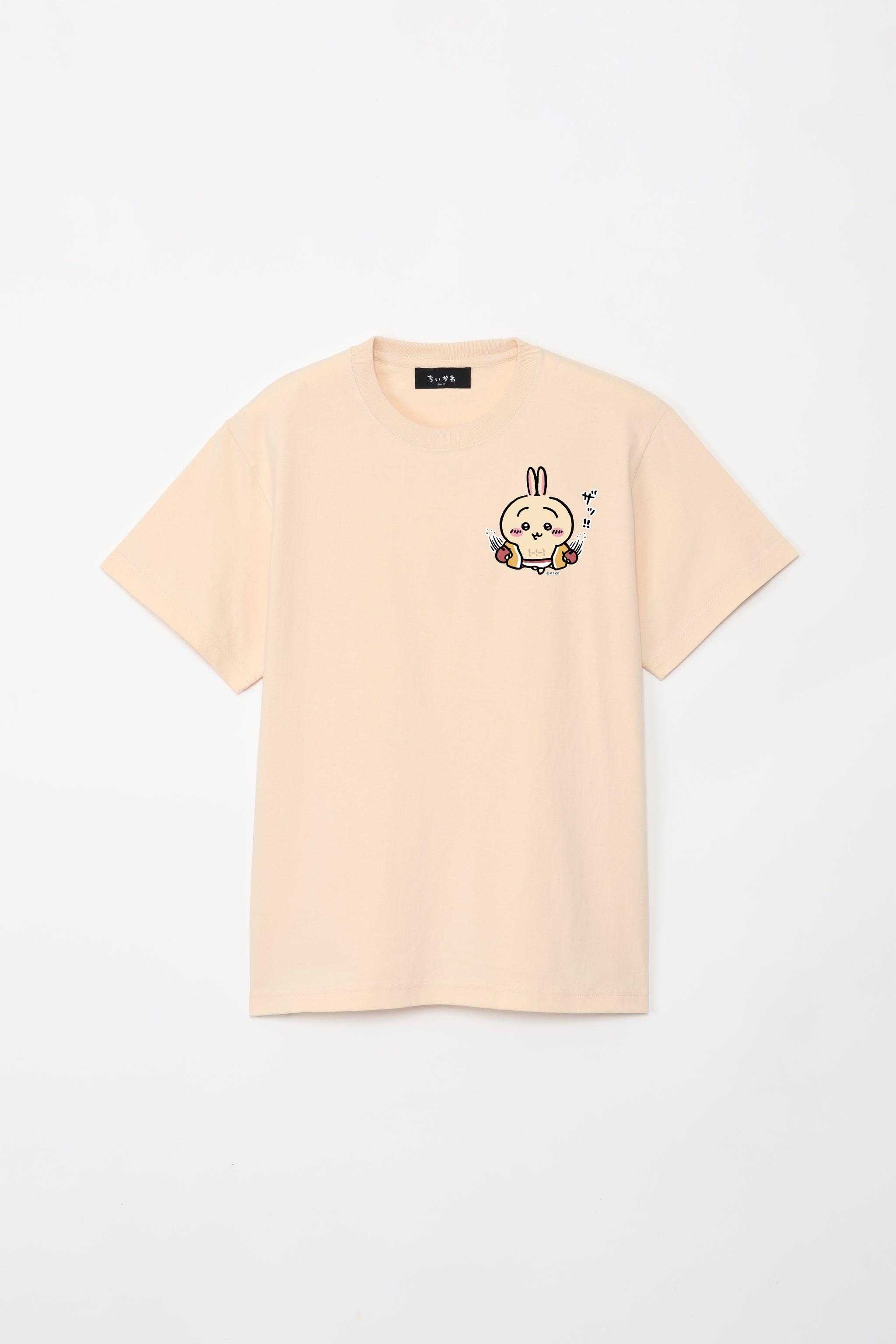 ちい R ちいかわ うさぎ Fight Tシャツ – Talking ODM