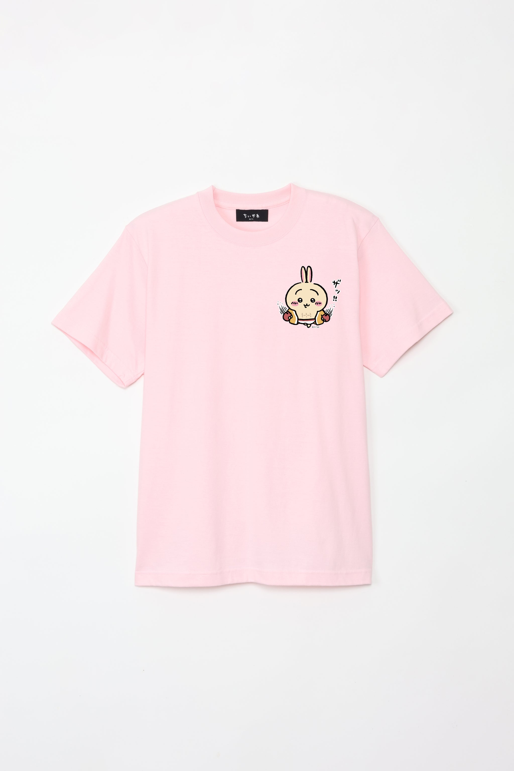 ちいかわ うさぎ Fight Tシャツ – Talking ODM
