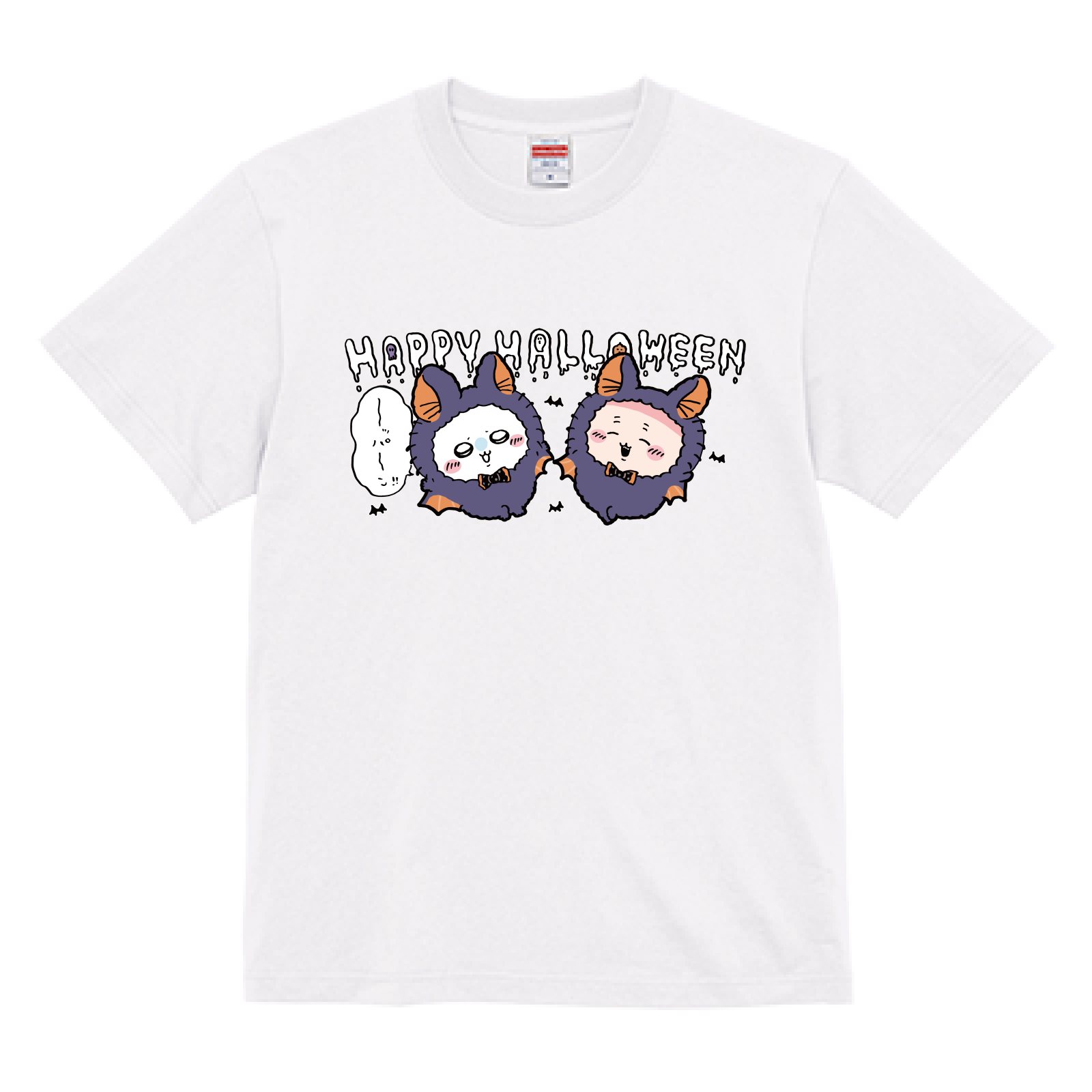 ちいかわ HAPPY HALLOWEEN 2026 ハロウィンなモモンガと古本屋