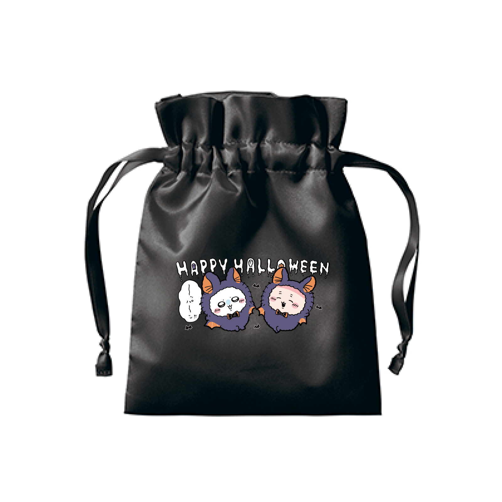 ちいかわ HAPPY HALLOWEEN 2026 ハロウィンなモモンガと古本屋