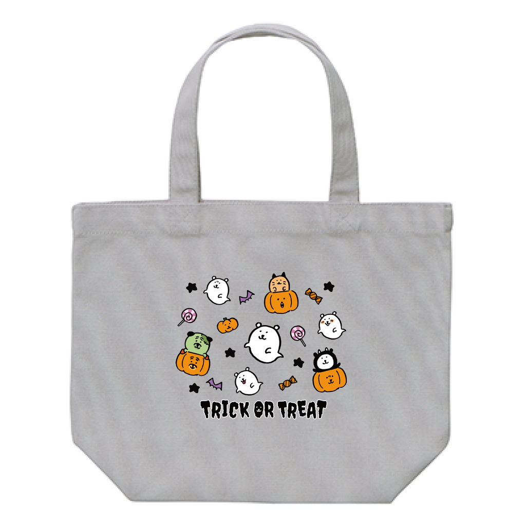 ナガノキャラクターズ TRICK OR TREAT 2026 トートバッグ Sサイズ