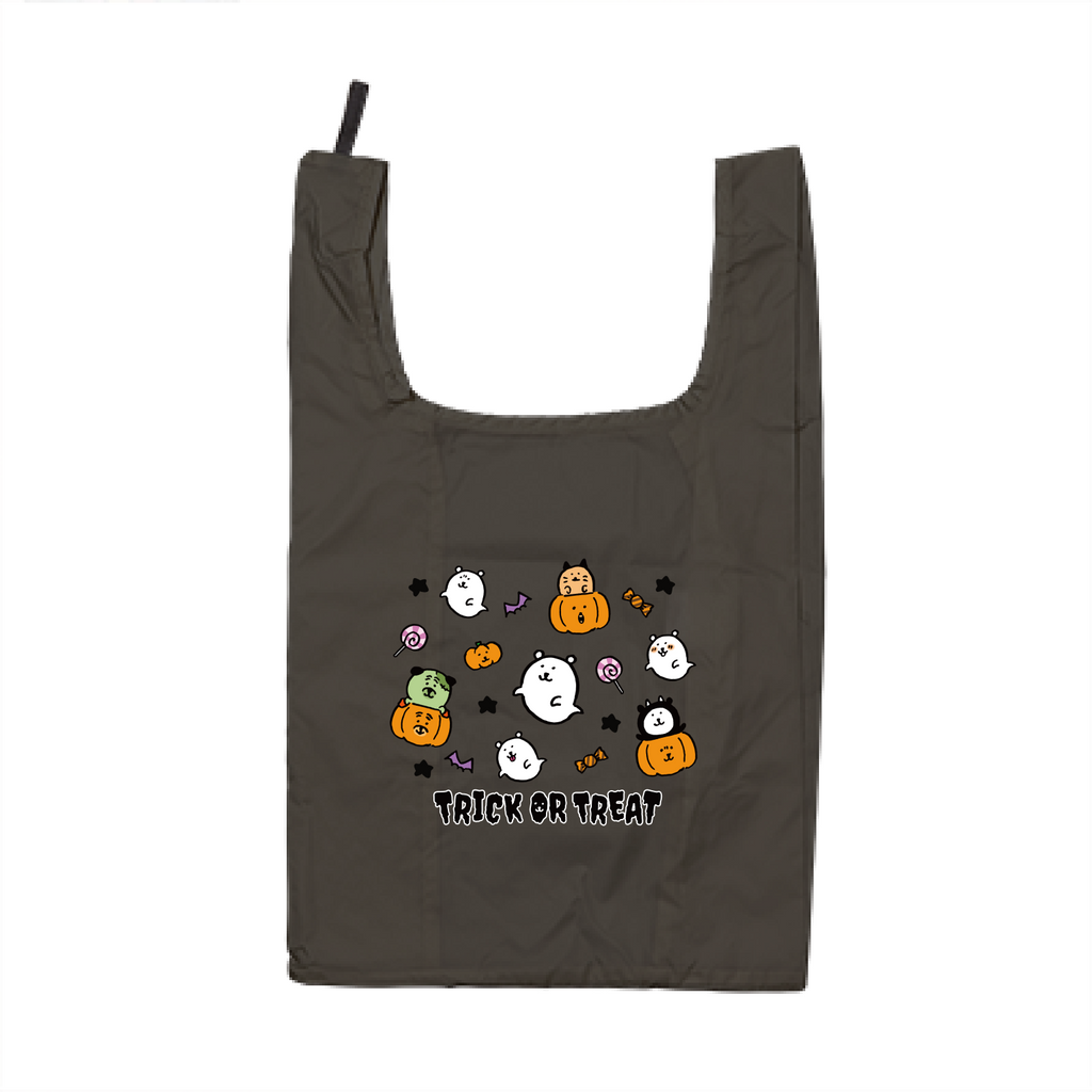 ナガノキャラクターズ TRICK OR TREAT 2026 エコバッグ Lサイズ