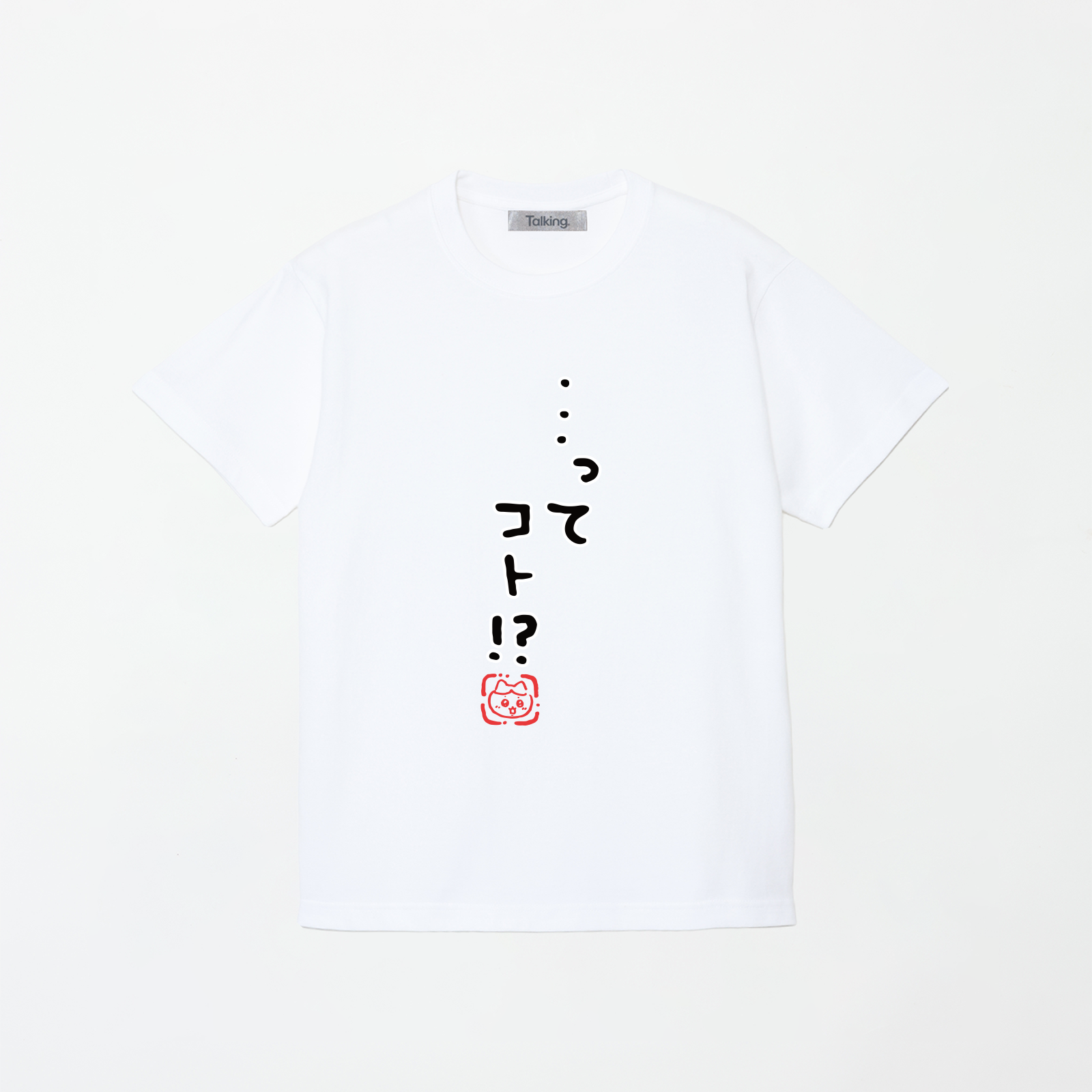 めっかわʕ•ᴥ•ʔページ Tシャツ – Talking ODM