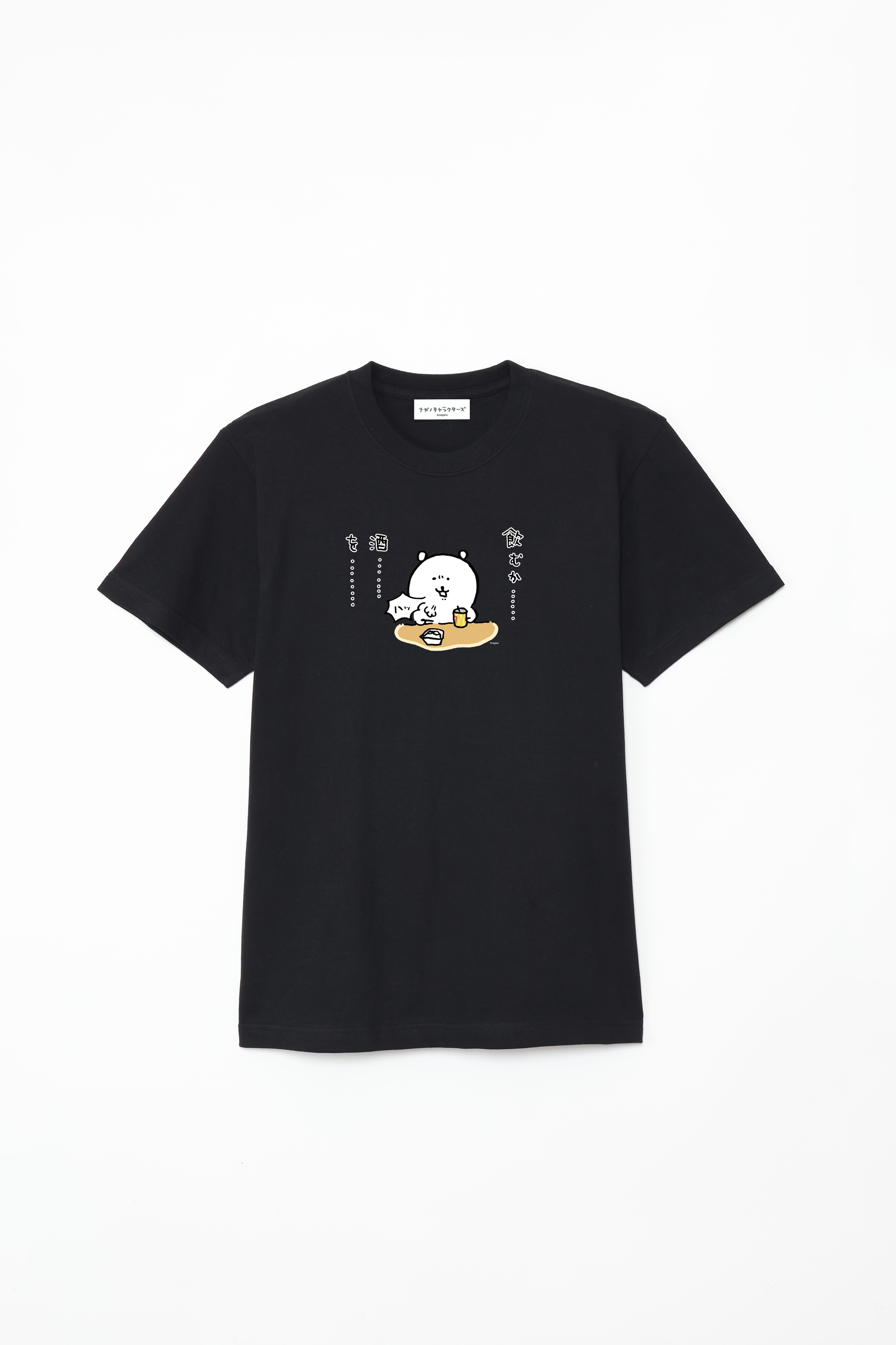 テミン Veil ロングTシャツ MDトレカ レンチキュラー スマホグリップ ナガノキャラクターズ 豆腐 Tシャツ – Talking ODM