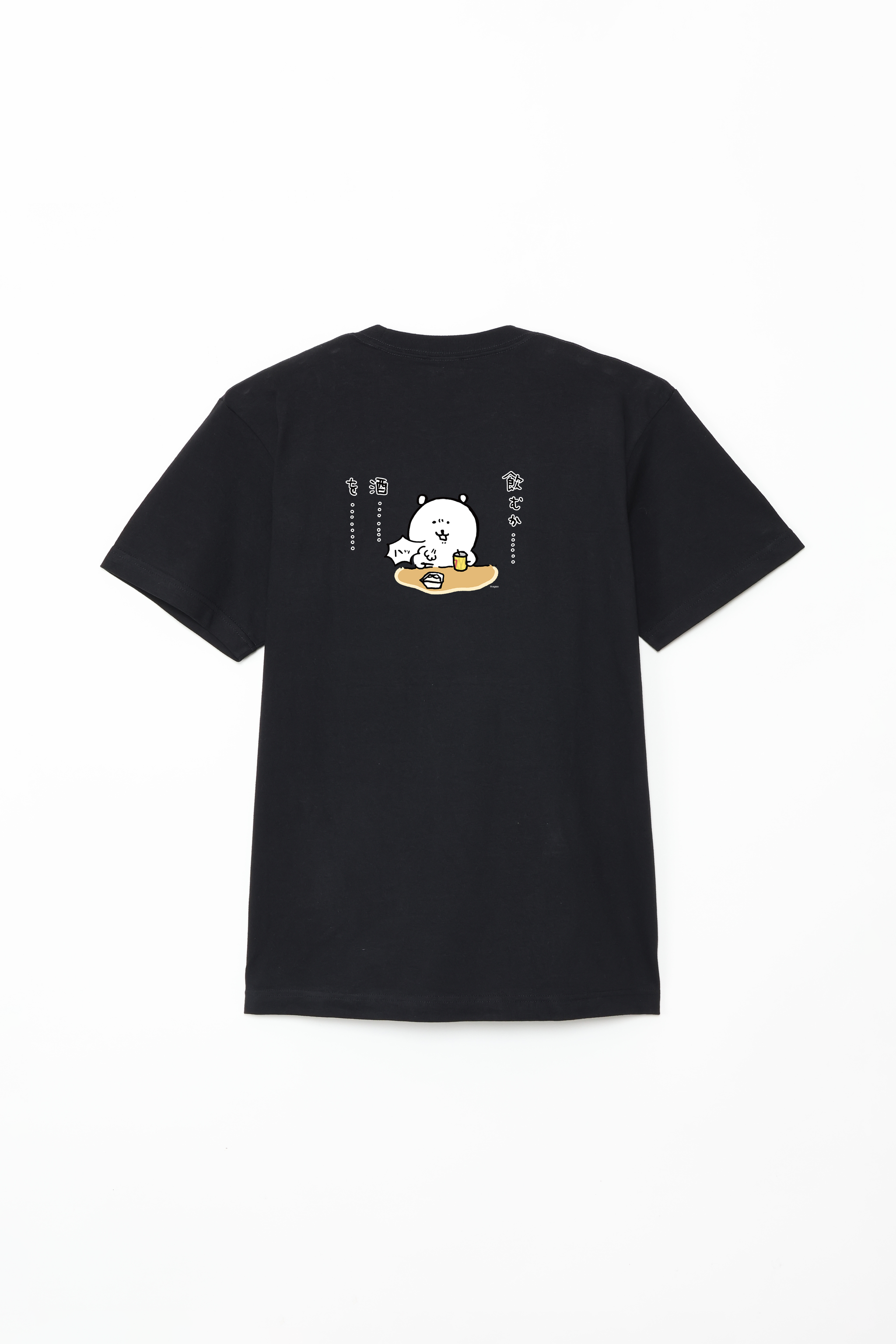 ナガノキャラクターズ 豆腐 Tシャツ – Talking ODM