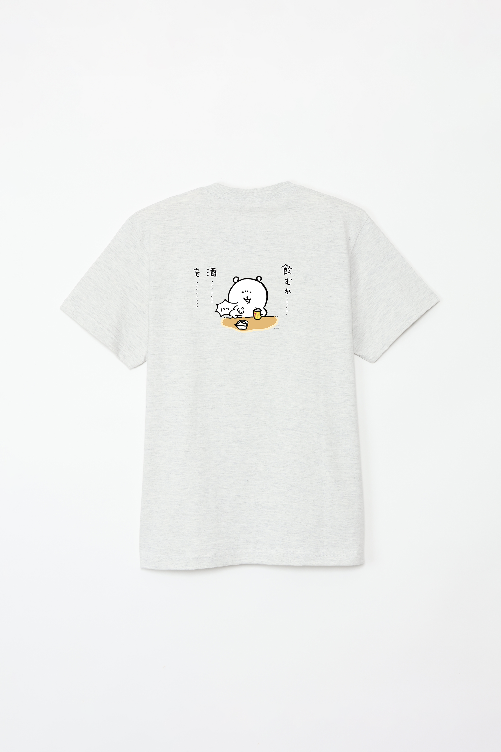 ナガノキャラクターズ 豆腐 Tシャツ – Talking ODM