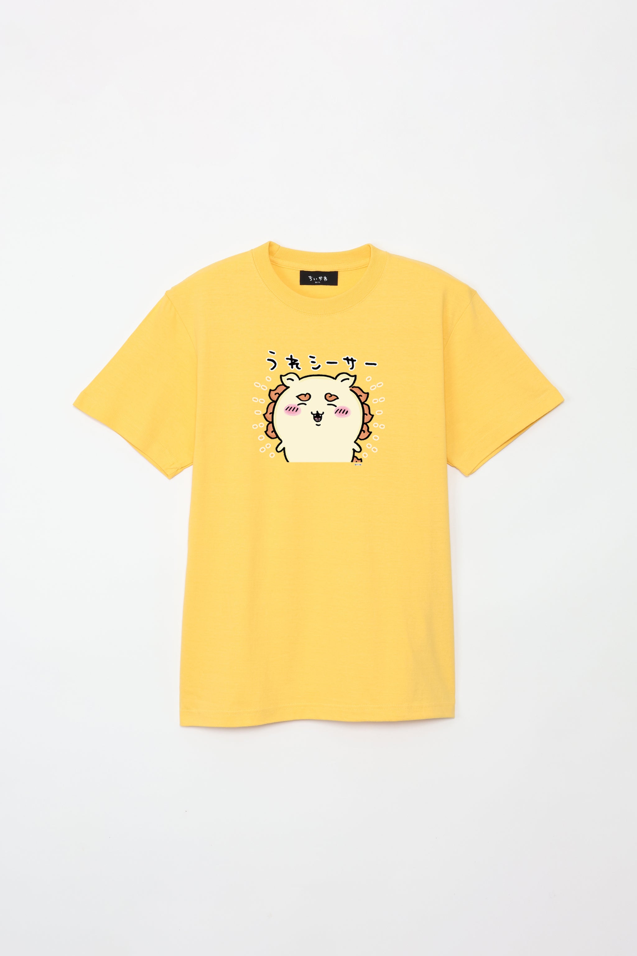 ちいかわ うれシーサー Tシャツ – Talking ODM