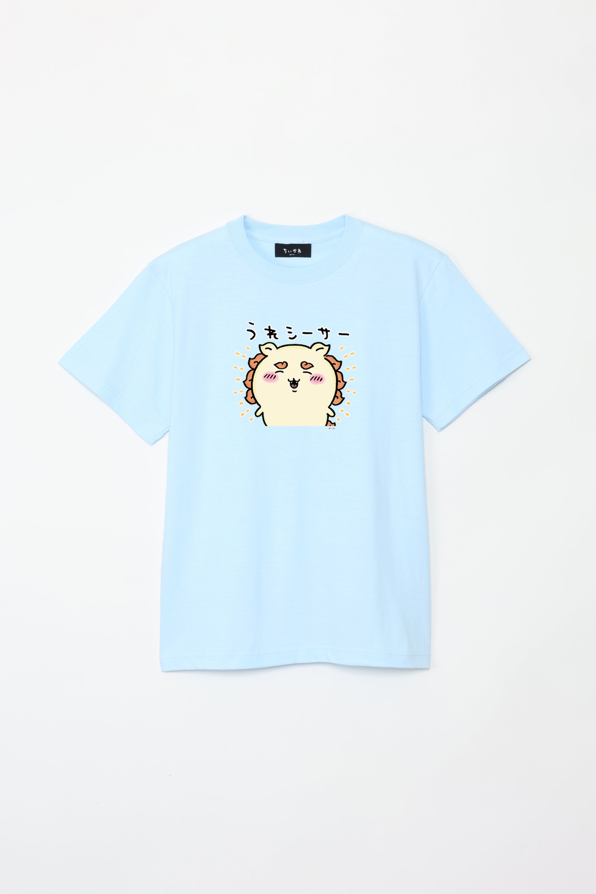 ちいかわ うれシーサー Tシャツ – Talking ODM