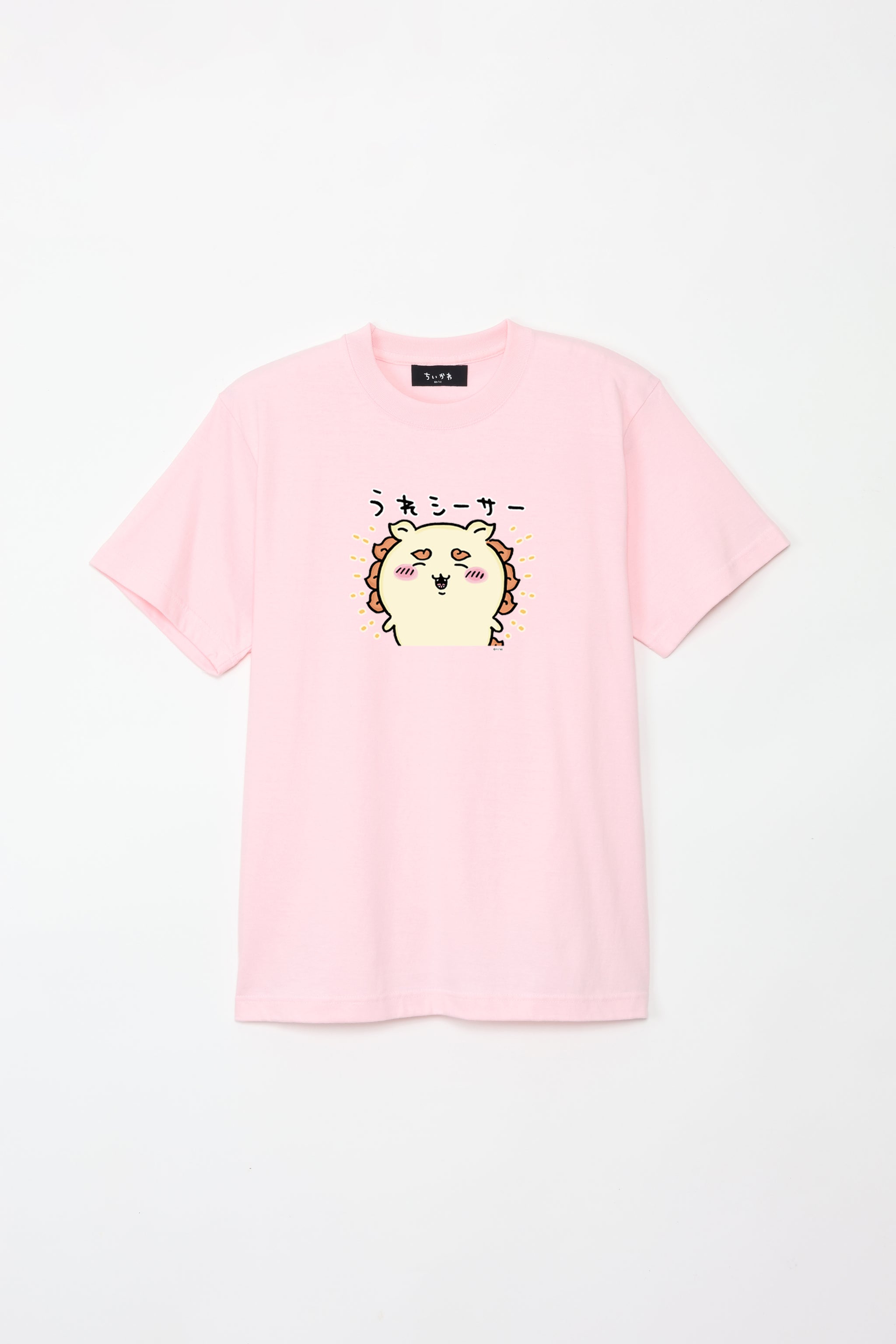 ちいかわ シーサー 開襟 シャツ オープンカラー 2点 レア （Lサイズ