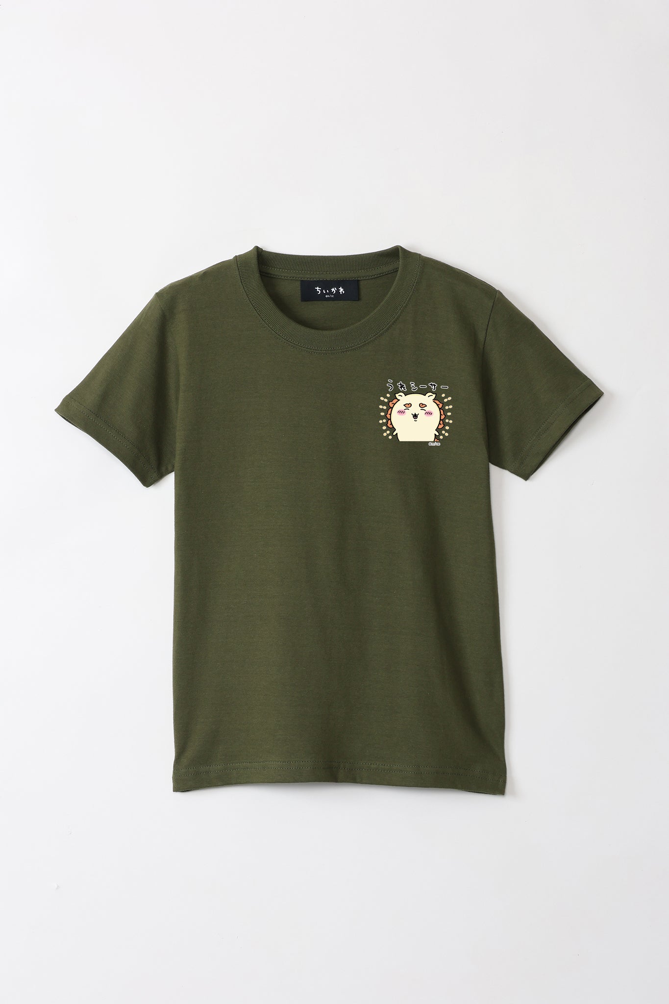 ちいかわ うれシーサー キッズTシャツ – Talking ODM