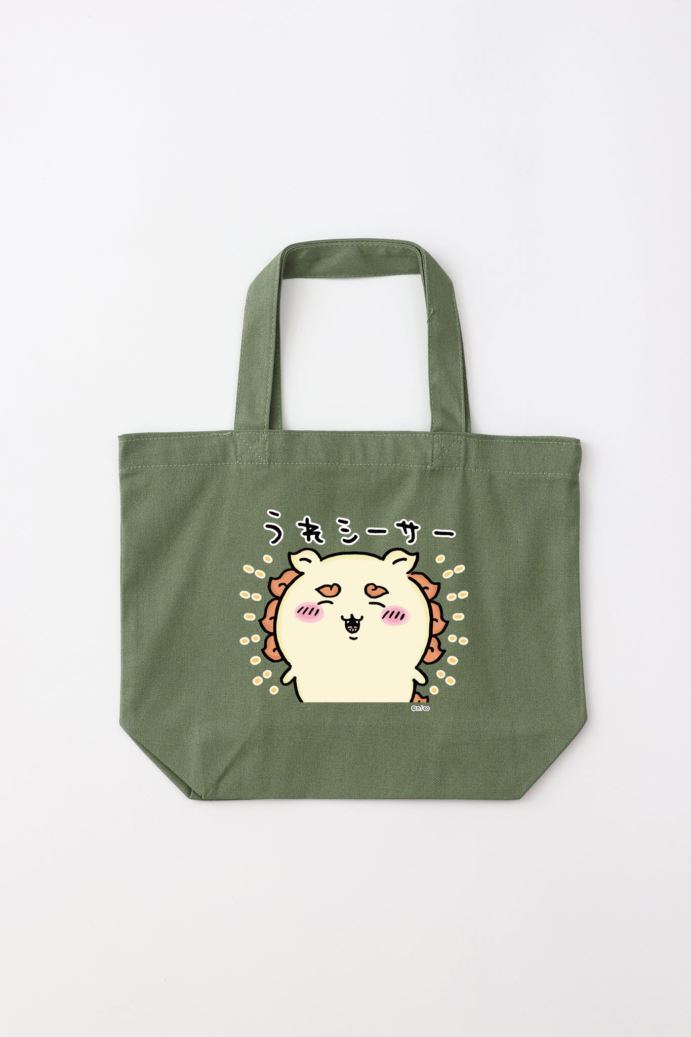 シーサー バック ちいかわ シーサーのおみやげやさん 保冷エコバッグ 