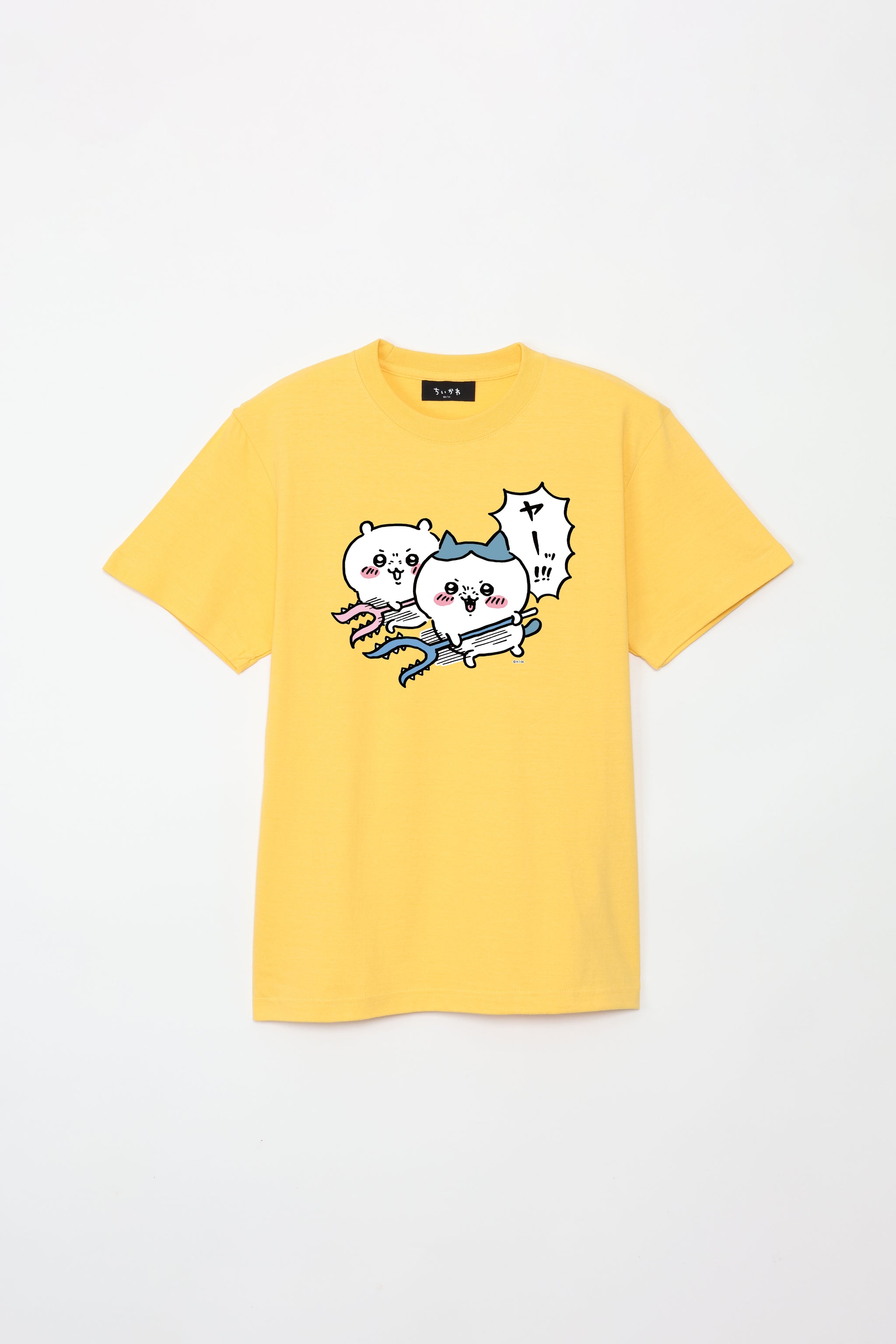 ちいかわ ヤーッ Tシャツ – Talking ODM