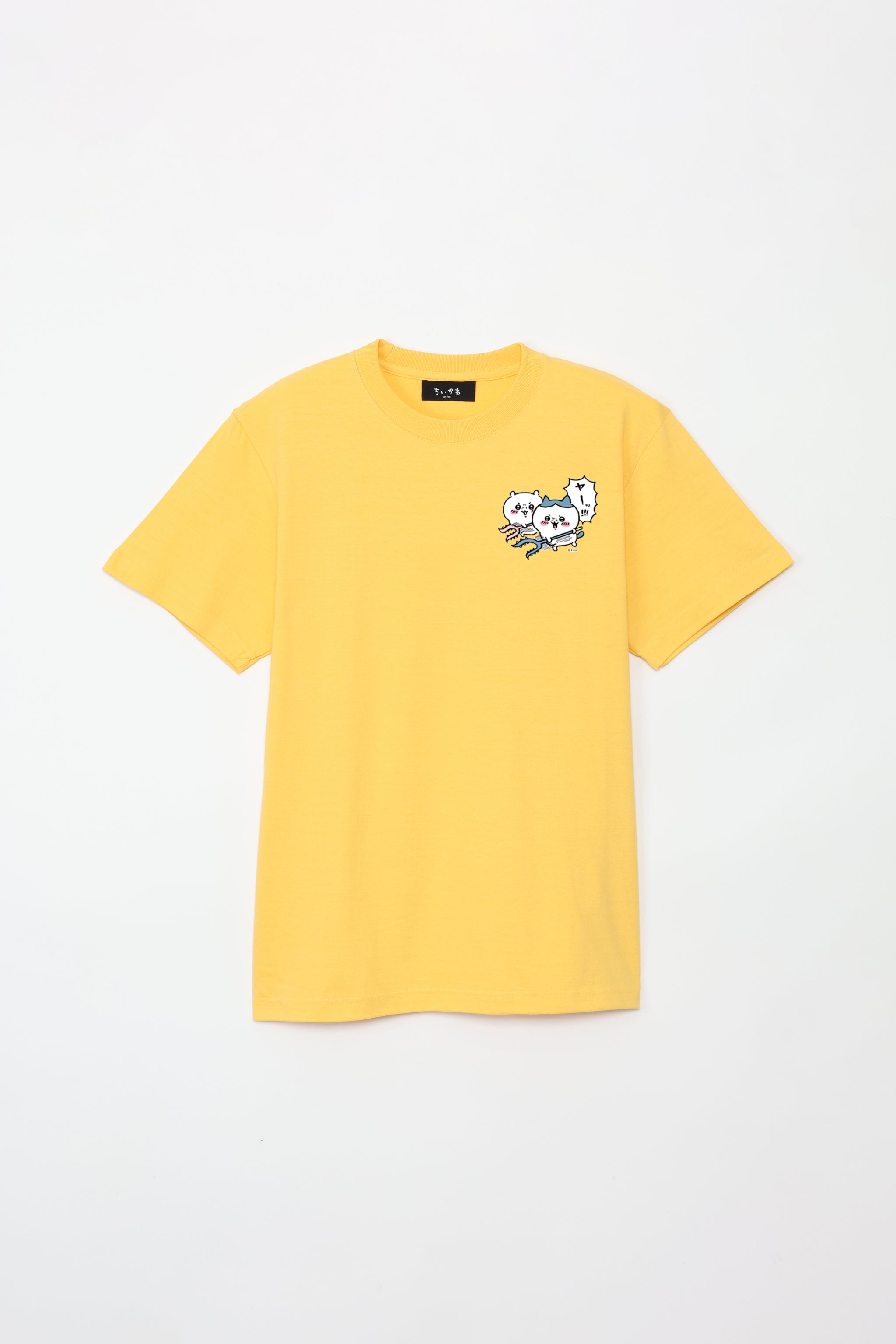 ちいかわ ヤーッ Tシャツ – Talking ODM