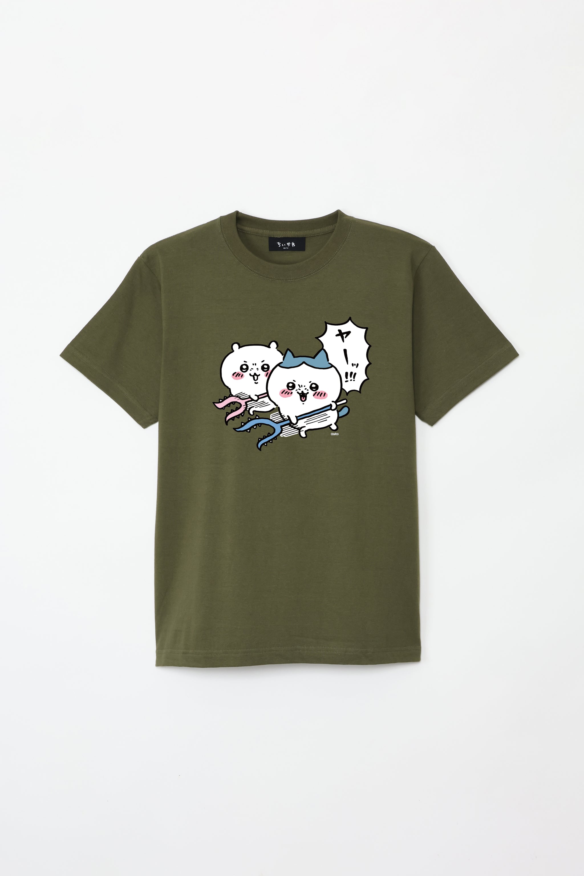ちいかわ ヤーッ Tシャツ – Talking ODM