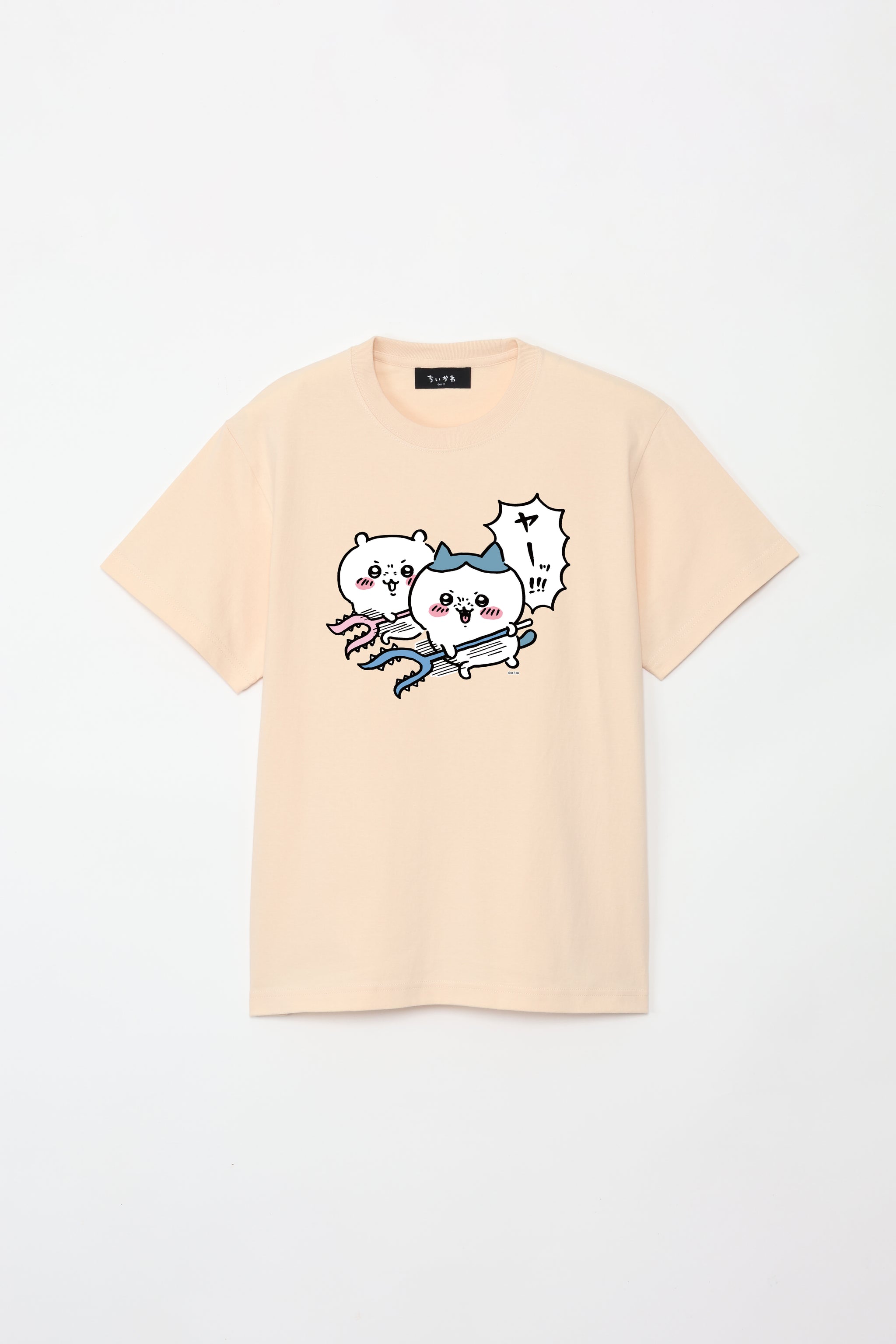 ちいかわ ヤーッ Tシャツ – Talking ODM